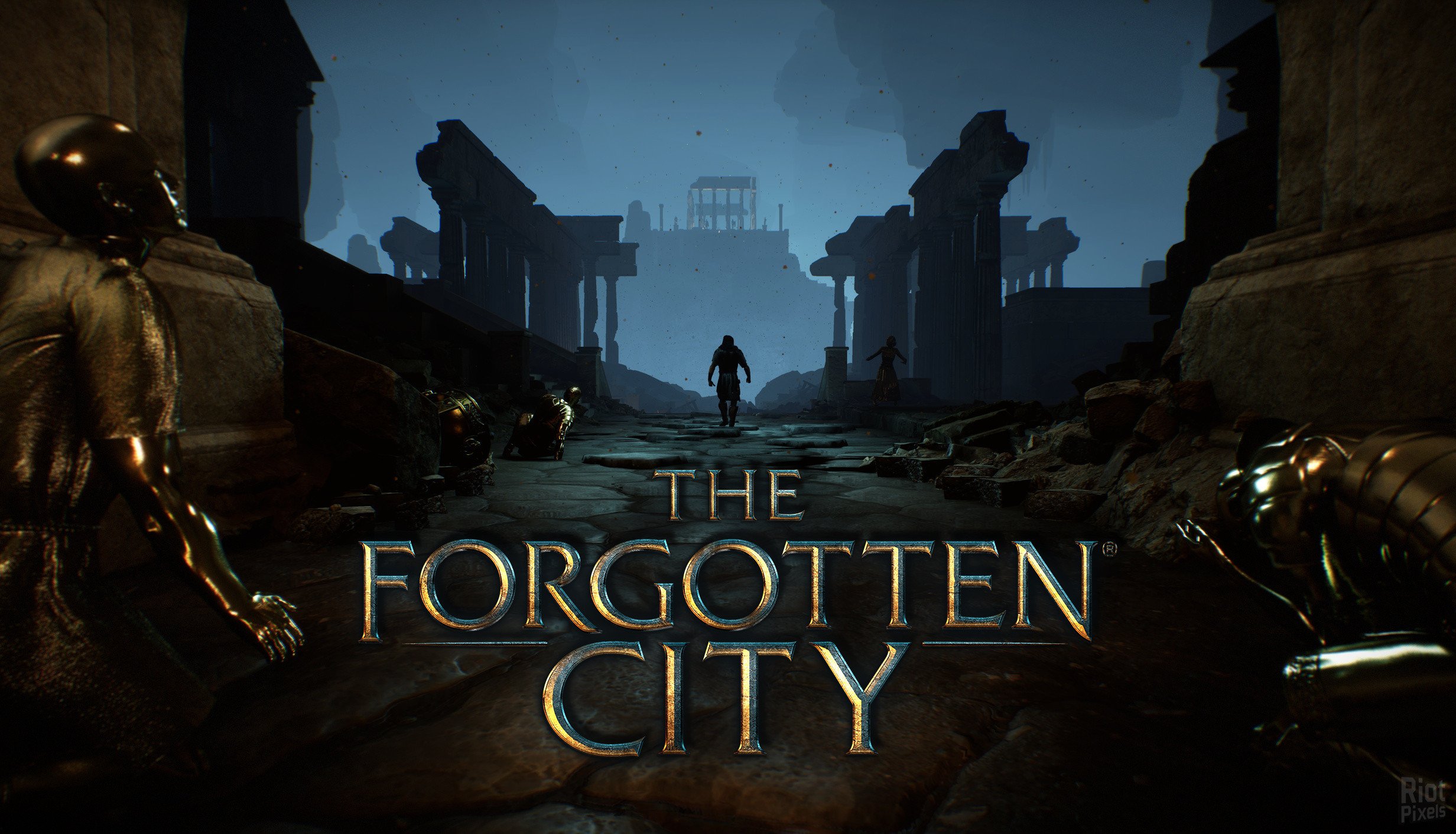 [18]-The Forgotten City: Digital Collector’s Edition – v1.3.0 + Collector’s DLC + Bonus OST Download-HohohoGames