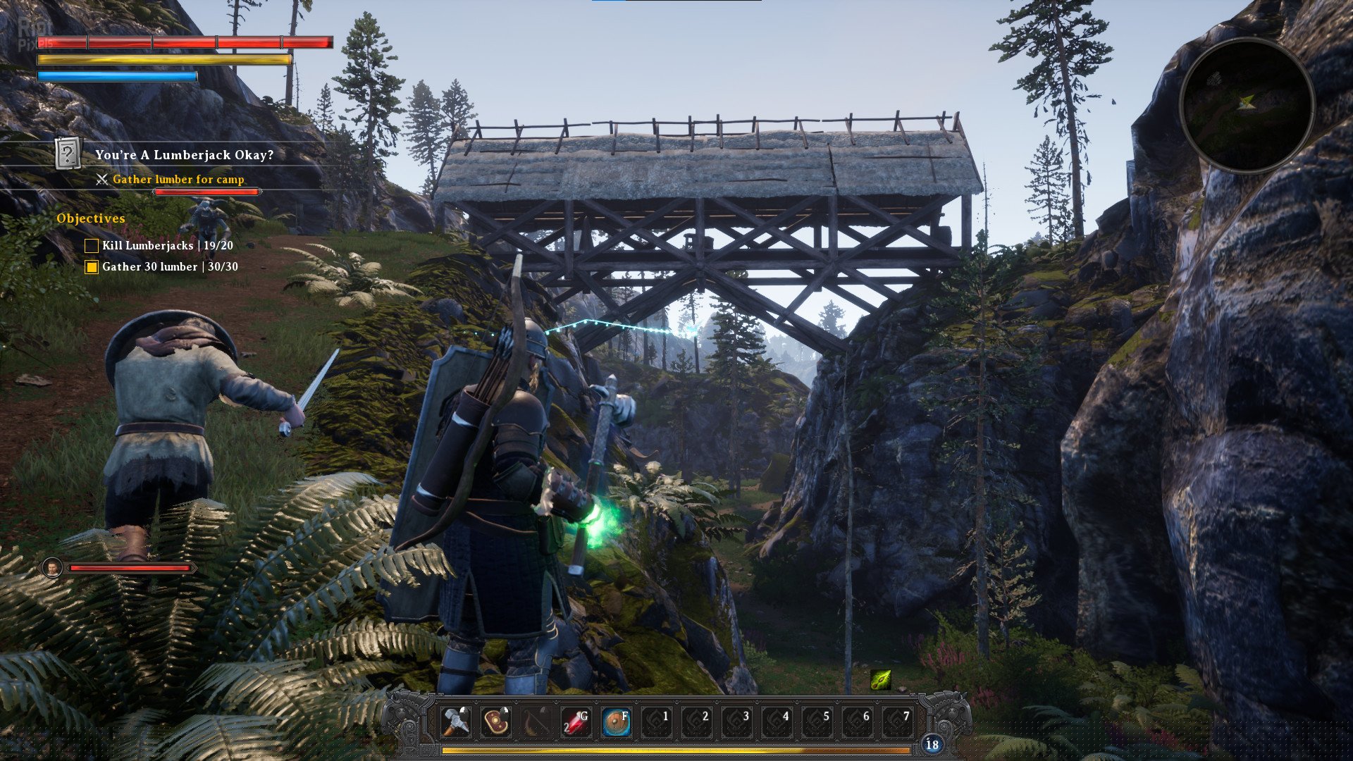 [10]-Dungeons of Edera – v1.0.0 HF1 Download-HohohoGames