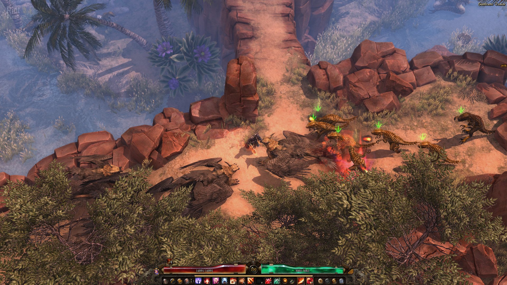 [12]-Grim Dawn: Definitive Edition – v1.1.9.6 + 5 DLCs Download-HohohoGames