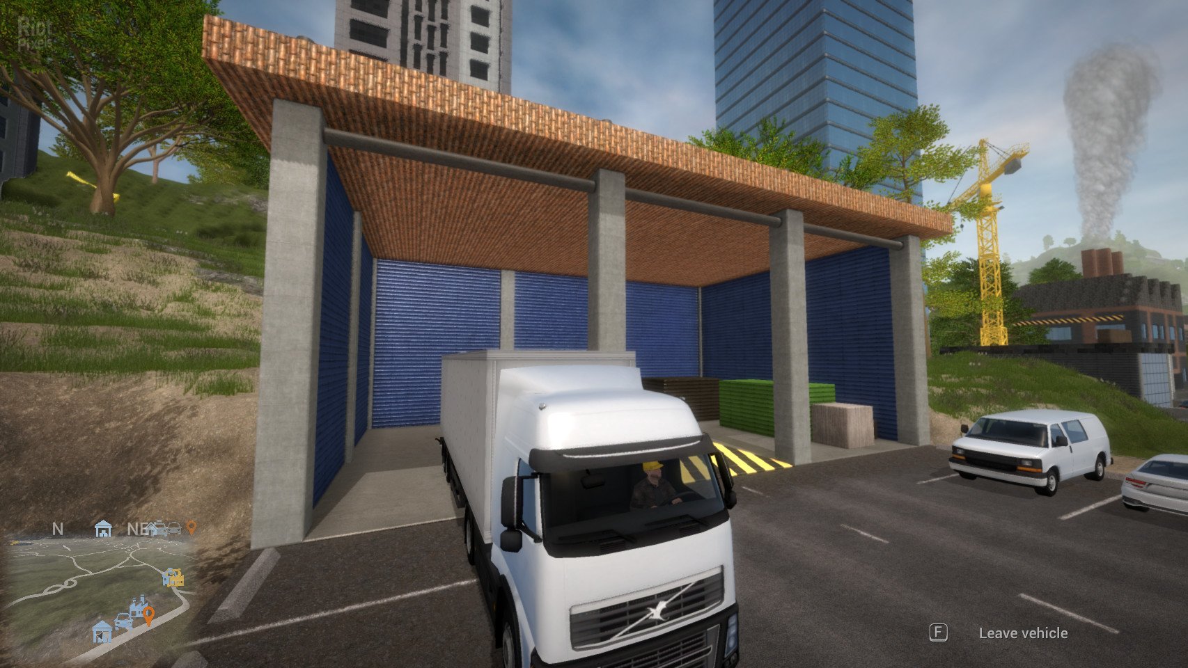 [4]-Technicity – v1.0d Download-HohohoGames