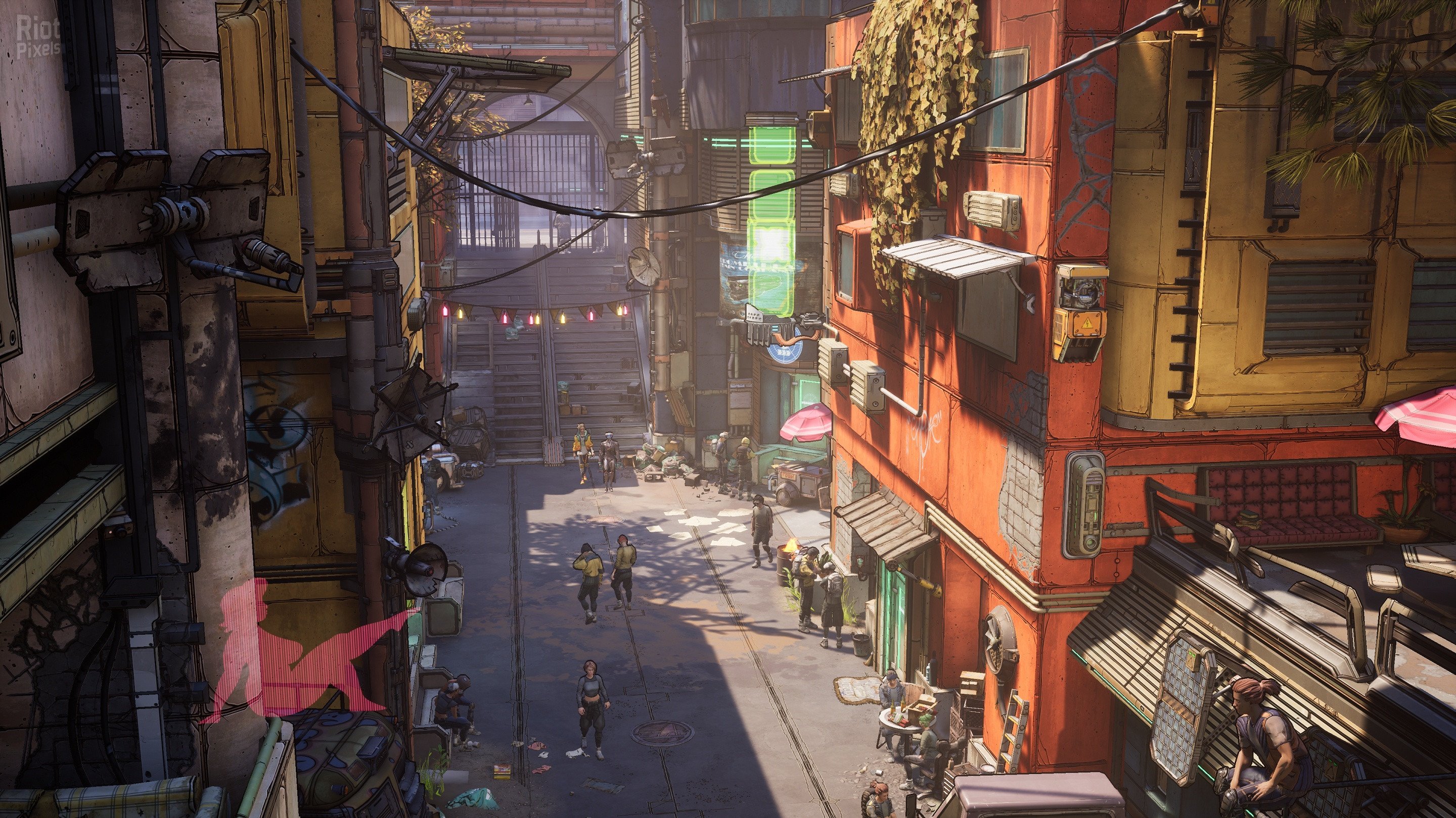 [2]-New Tales from the Borderlands – v1.0.2-2895533 + DLC + Ryujinx Switch Emulator Download-HohohoGames