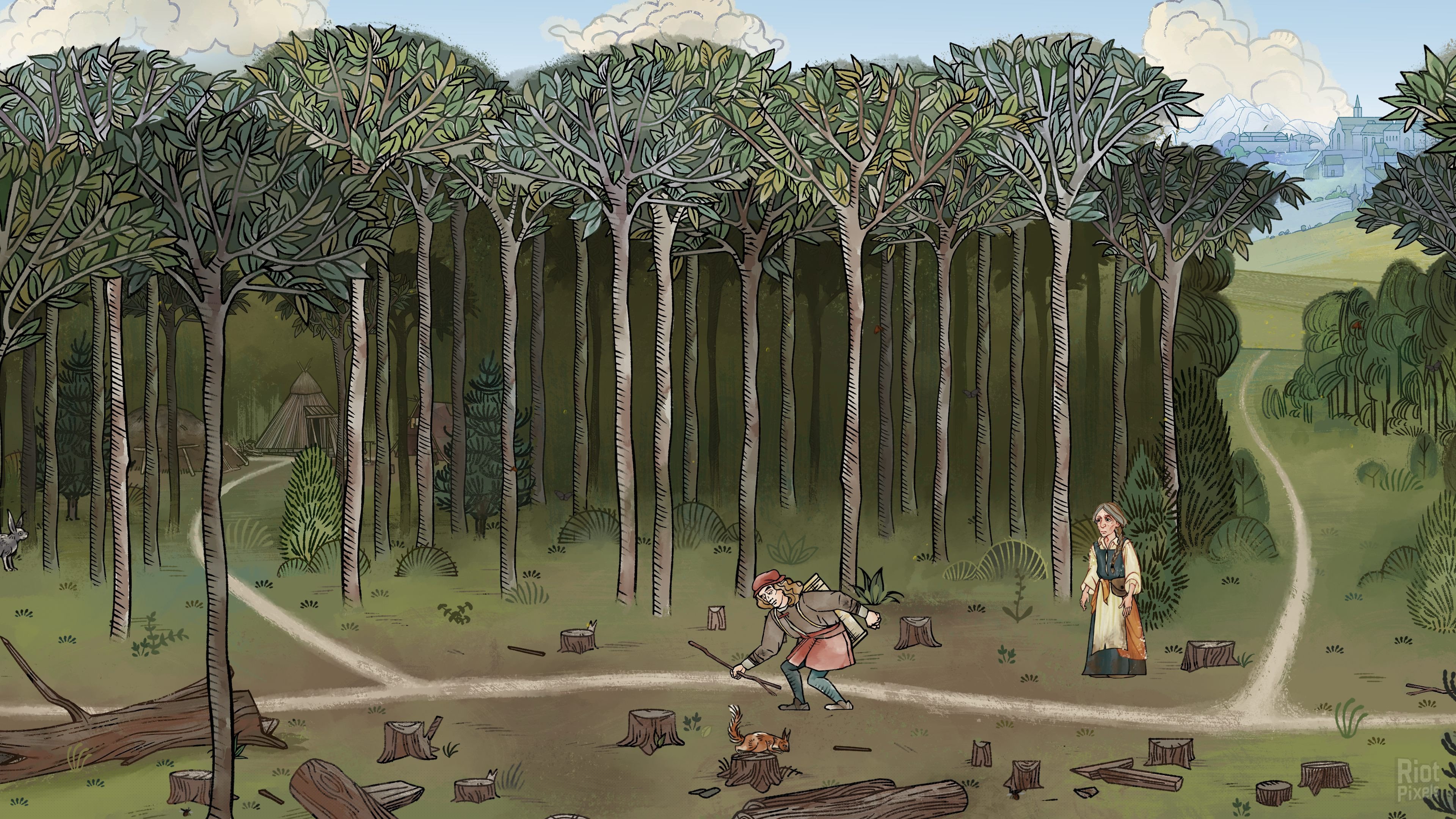 [8]-Pentiment – v1.0.1212 Download-HohohoGames