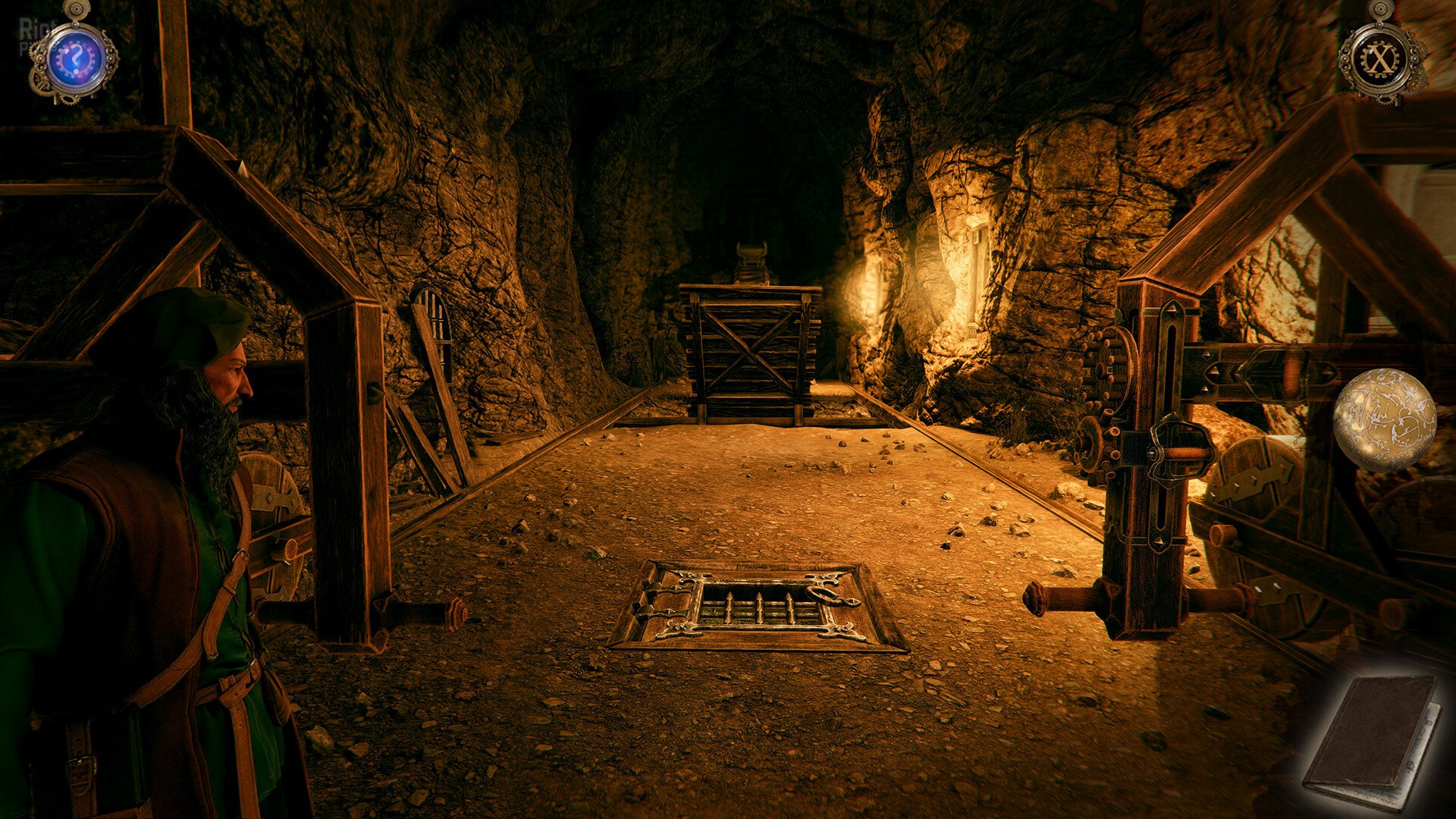 [4]-The House of Da Vinci 3 Download-HohohoGames