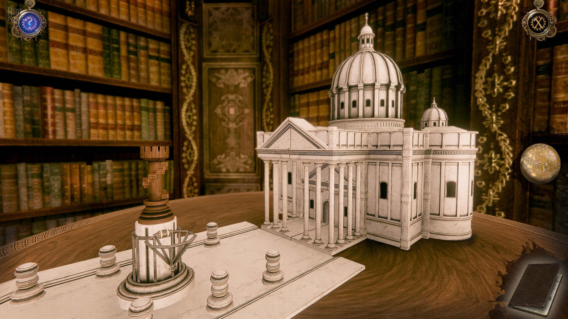 [11]-The House of Da Vinci 3 Download-HohohoGames