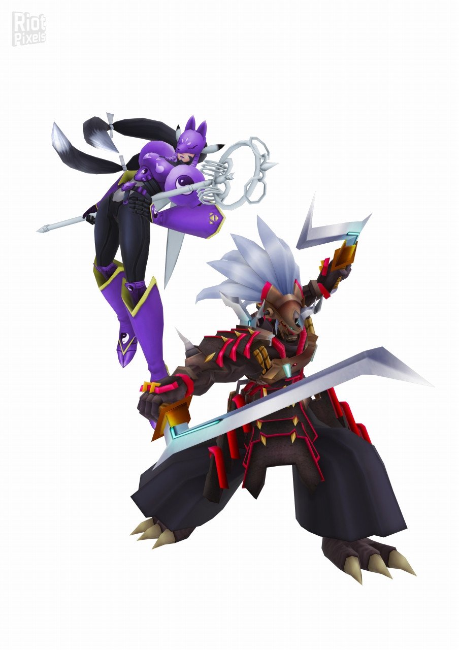 [20]-Digimon World: Next Order Download-HohohoGames