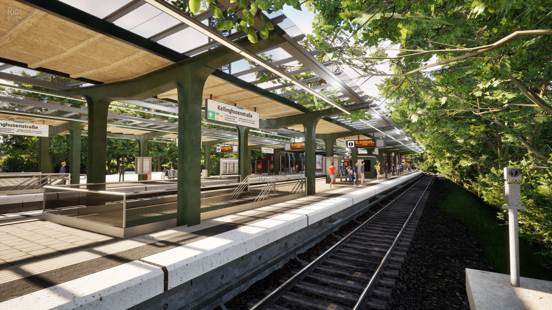 [10]-SubwaySim Hamburg + Windows 7 Fix Download-HohohoGames