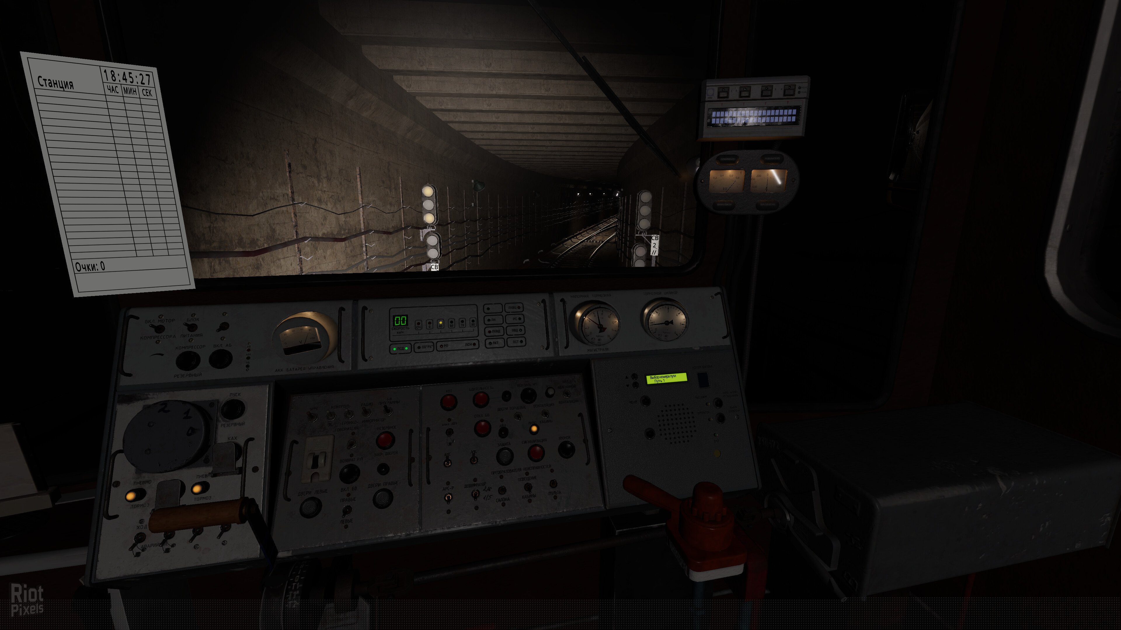 [11]-Metro Simulator 2 – v1.6.0 (Build 1230606) Download-HohohoGames