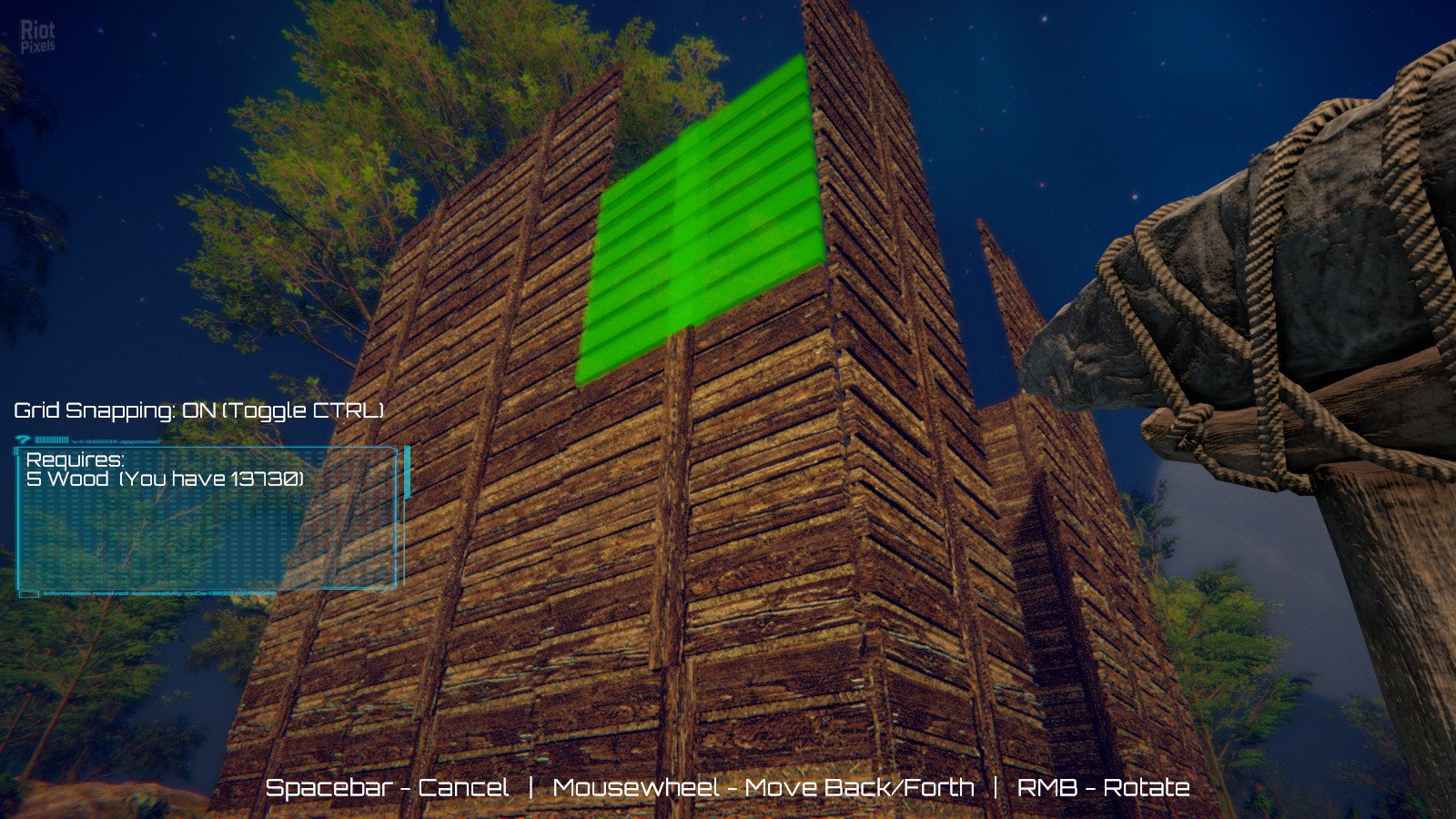 [4]-Terafall: Survival – v0.1.11 Download-HohohoGames