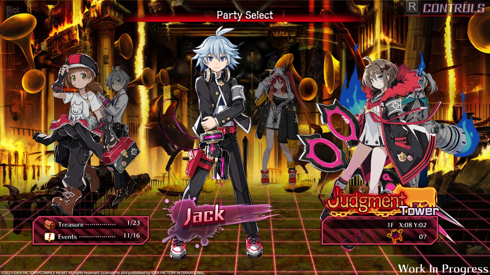 [9]-Mary Skelter Finale + Windows 7 Fix Download-HohohoGames