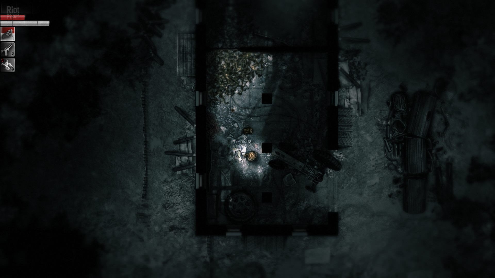 [11]-Darkwood: Deluxe Edition – v1.4a + Bonus Content Download-HohohoGames