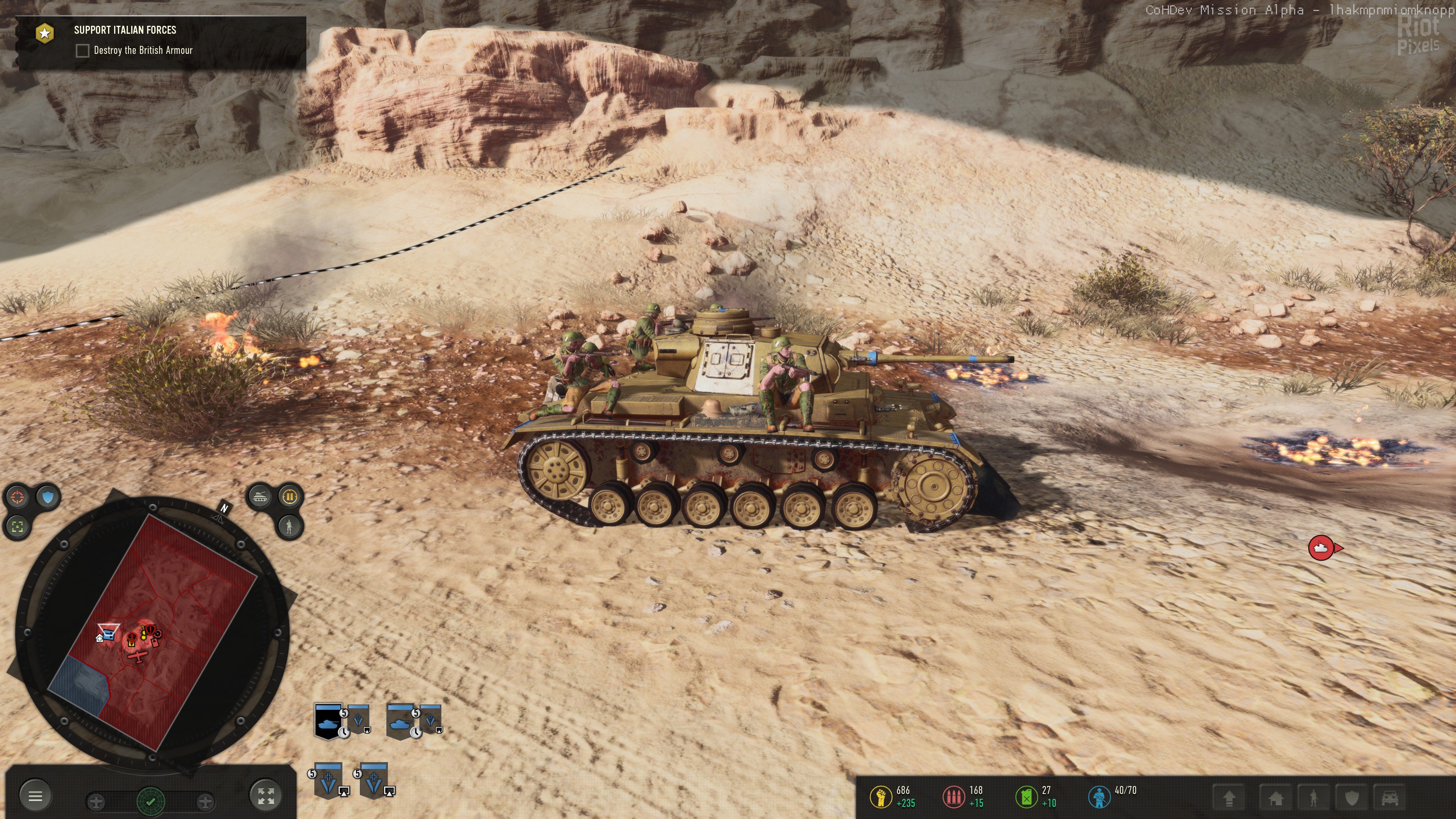 [11]-Company of Heroes 3 – v1.4.2.21612/Denuvoless Download-HohohoGames