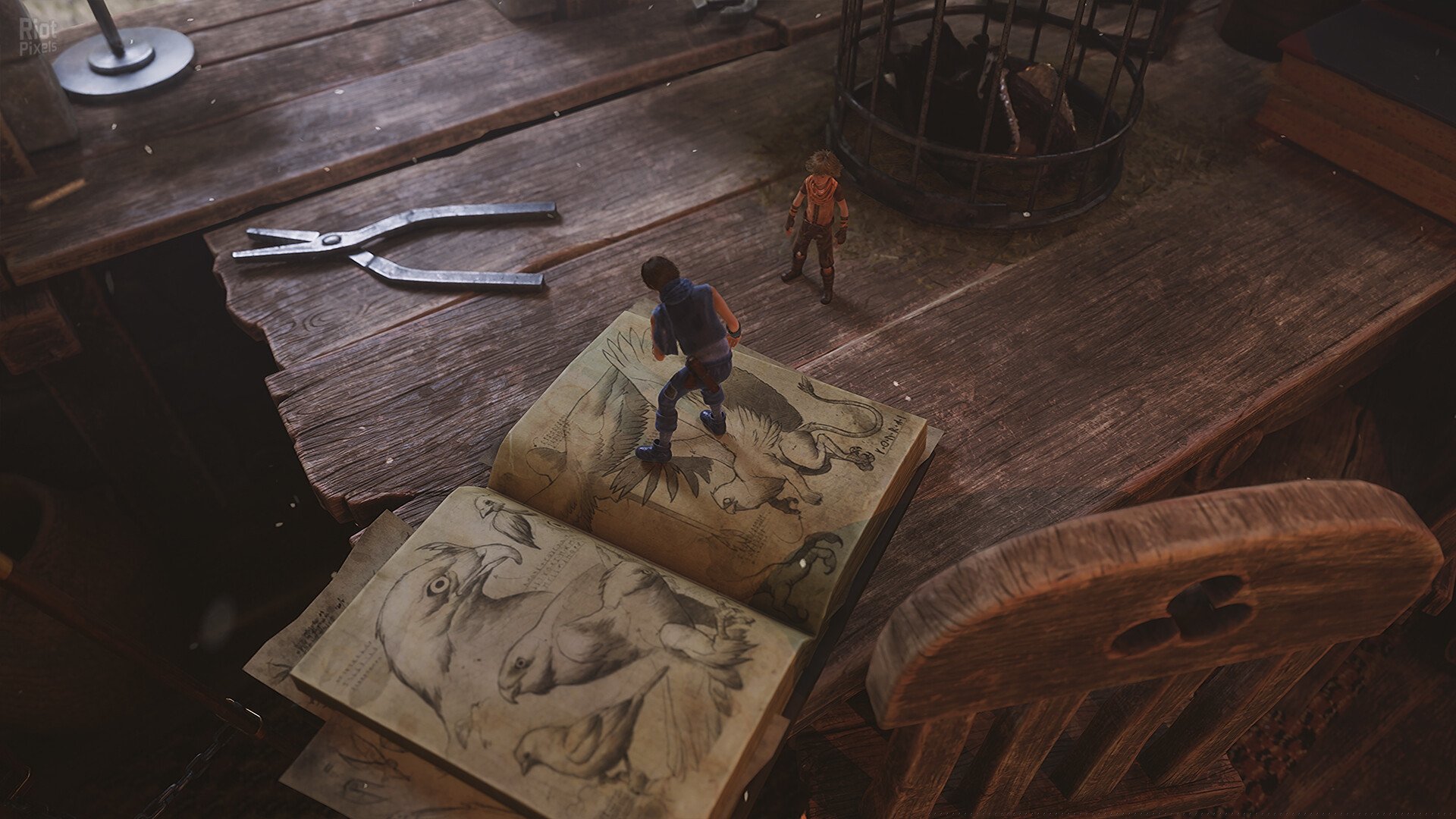 [10]-Brothers: A Tale of Two Sons Remake + Windows 7 Fix Download-HohohoGames