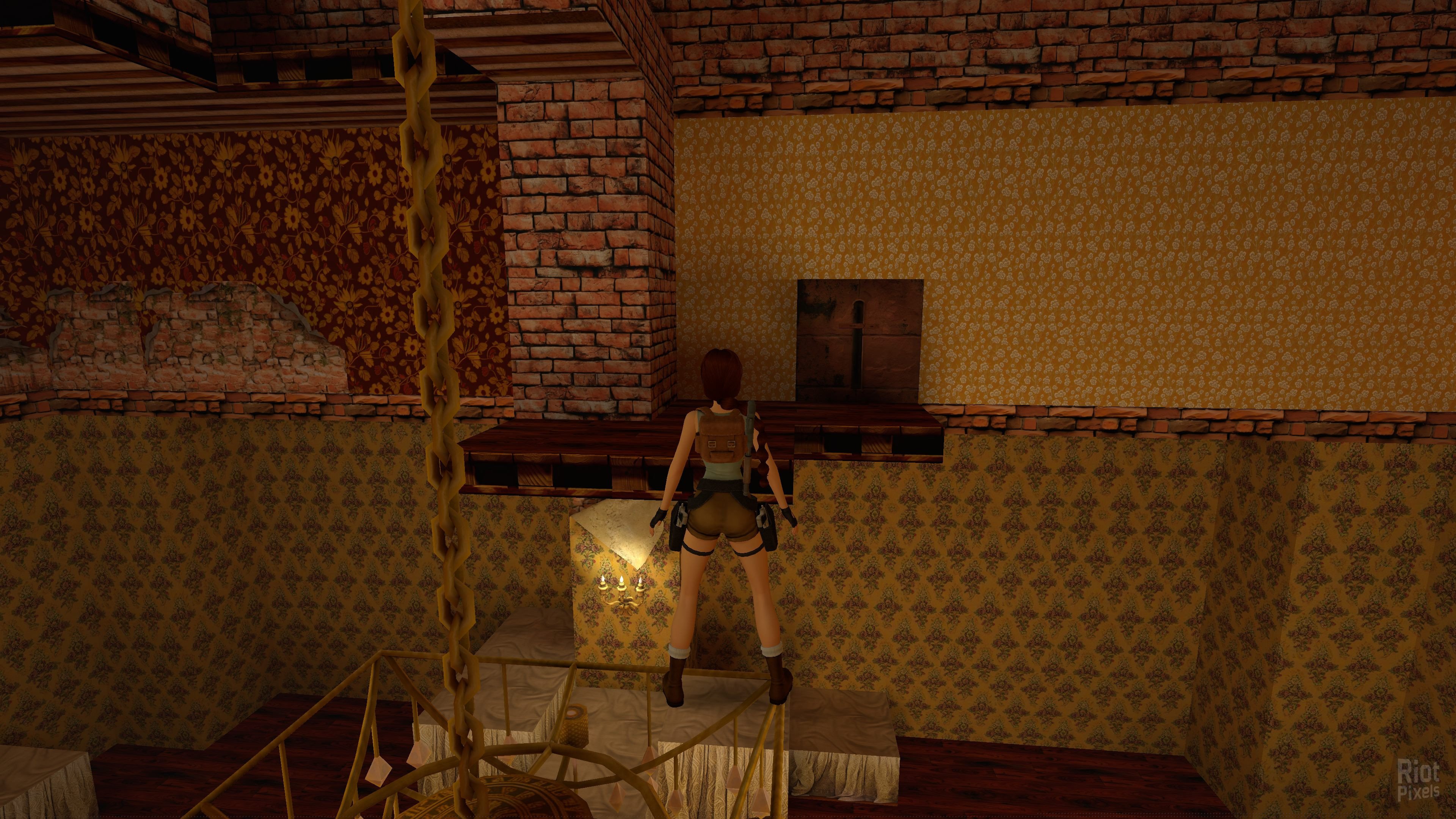 [13]-Tomb Raider I-III Remastered Starring Lara Croft, v1.0 (Steam)/v1.01-savefix2 (GOG) + Windows 7 Fix Download-HohohoGames