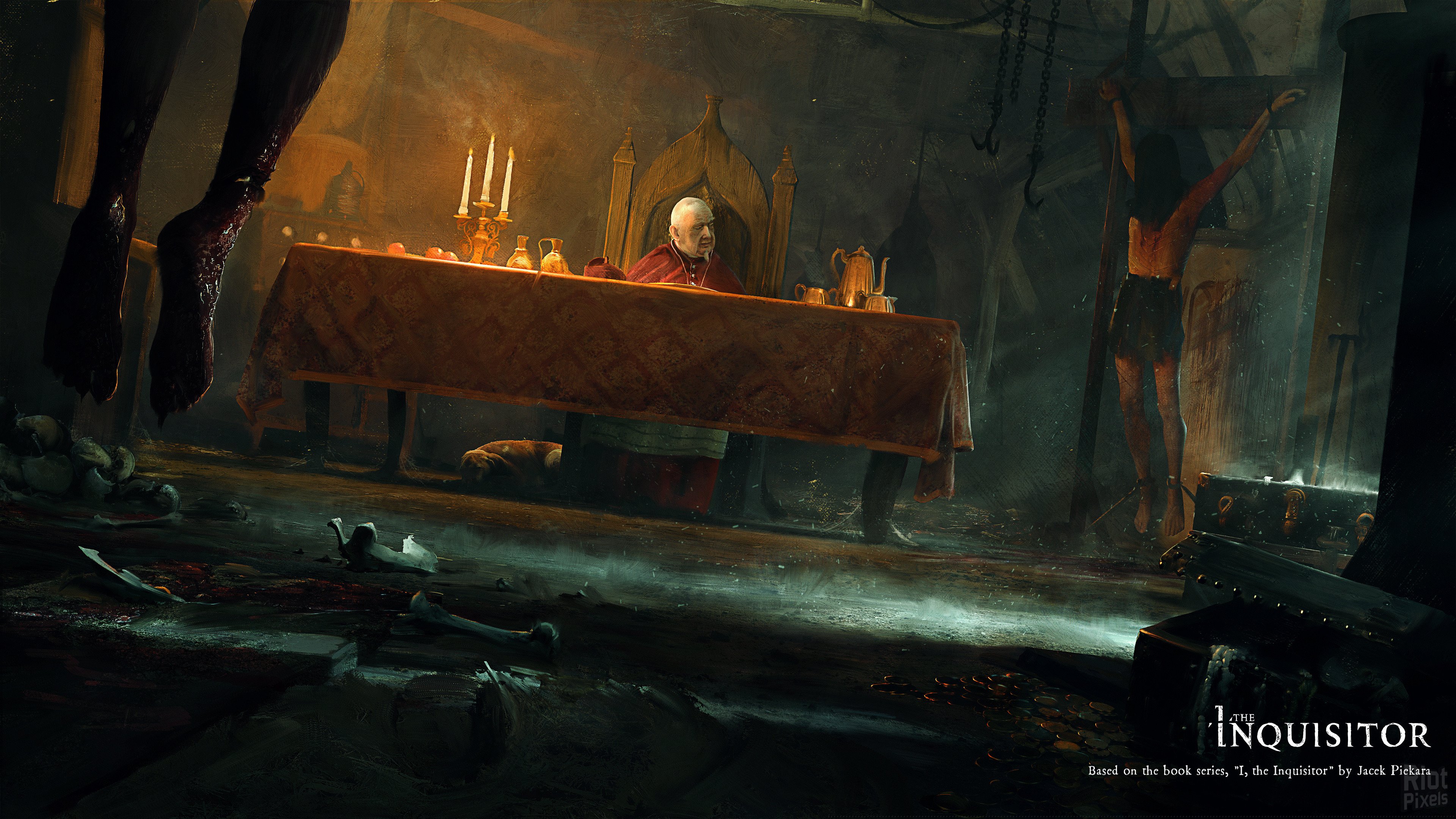 [28]-The Inquisitor: Deluxe Edition + DLC + Bonus Soundtrack + Windows 7 Fix Download-HohohoGames