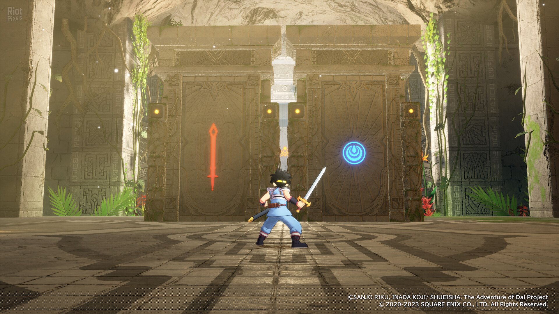 [3]-Infinity Strash: DRAGON QUEST – The Adventure of Dai, v1.0.3 (Denuvoless) + 5 DLCs Download-HohohoGames
