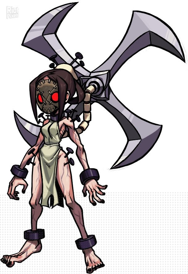 [23]-Skullgirls 2nd Encore – v3.6.11 (Retail Mode Update) + 13 DLCs/Bonuses + Multiplayer Download-HohohoGames