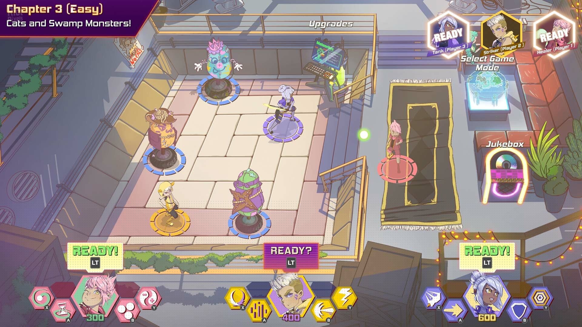 [7]-Go Fight Fantastic – v1.11.0001 + Bonus Soundtrack Download-HohohoGames