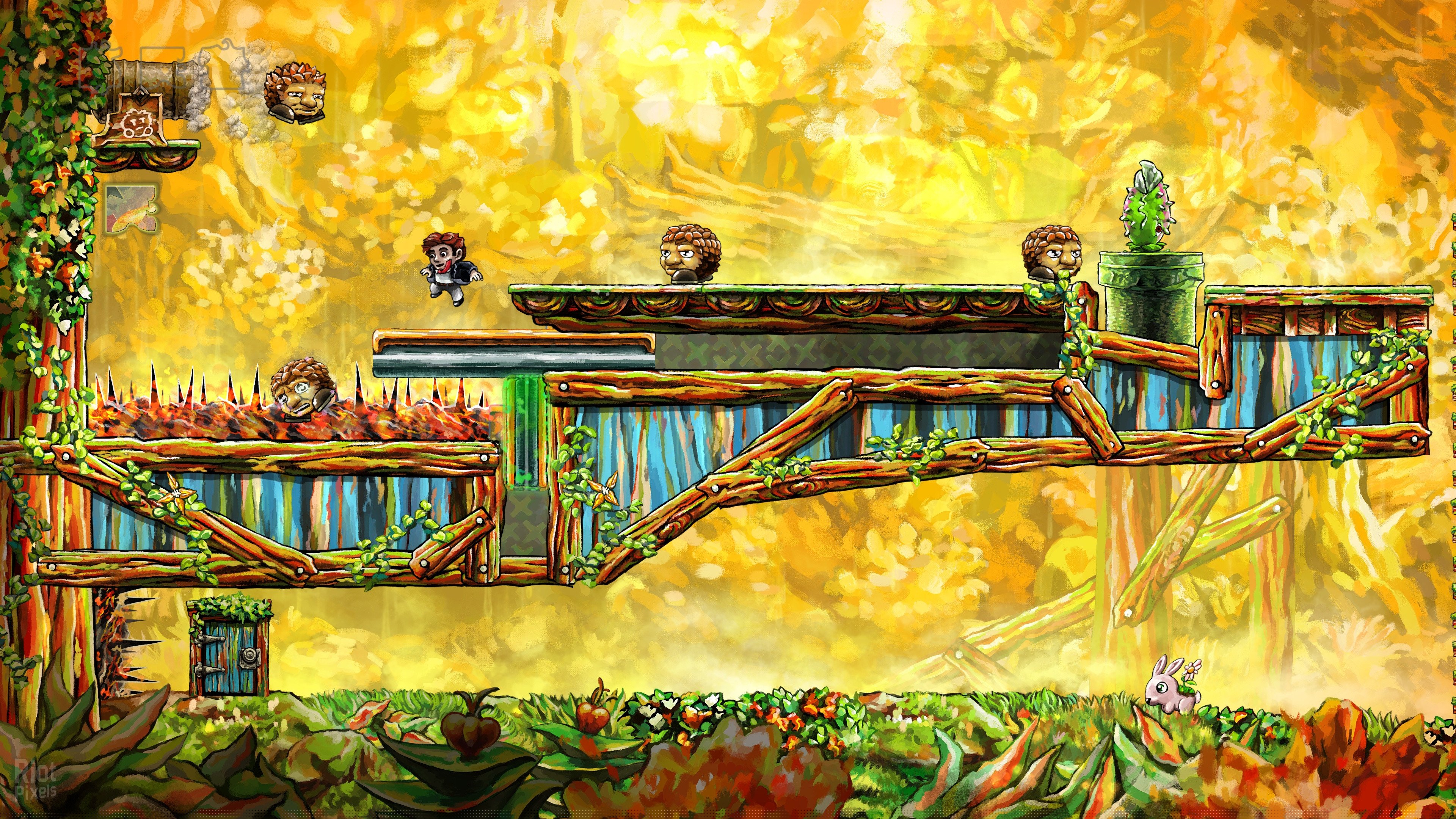 [5]-Braid, Anniversary Edition – v0.444 Revision 15100M + Windows 7 Fix Download-HohohoGames