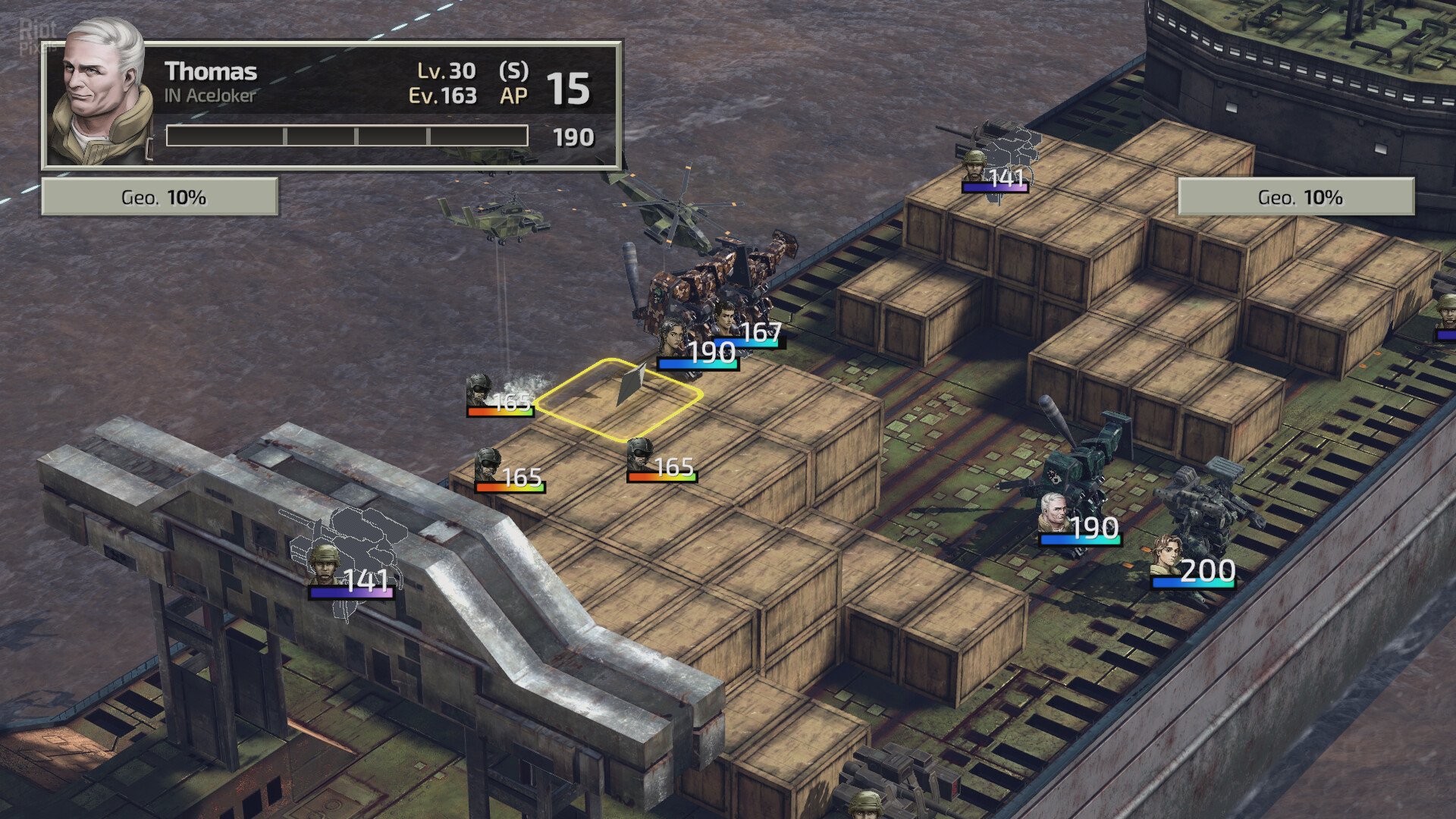 [3]-FRONT MISSION 2: Remake – v1.0.6 Download-HohohoGames