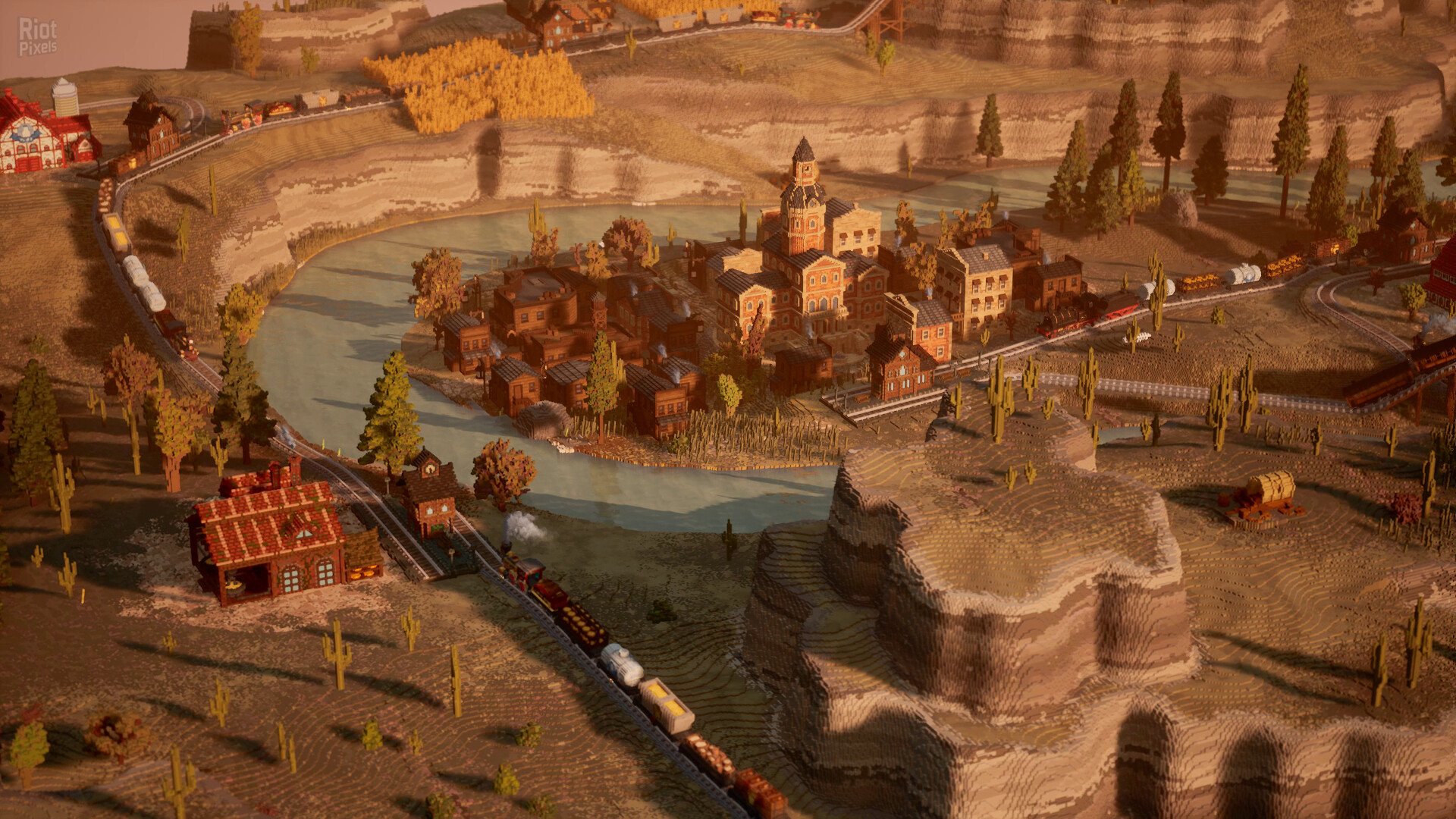 [7]-Station to Station – v1.4.1 (4960) / Creative Mode Update Download-HohohoGames