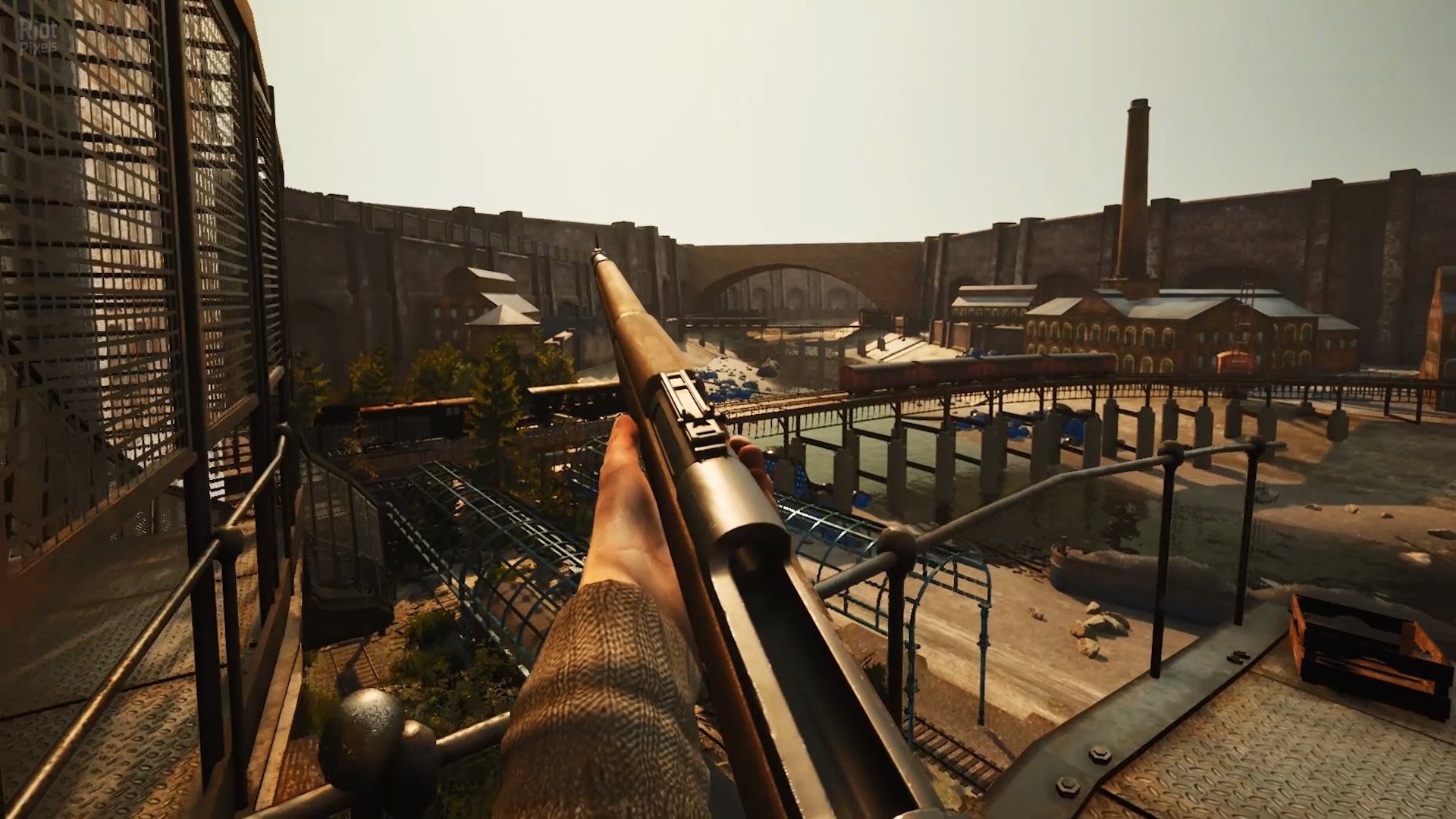 [13]-INDUSTRIA – v1.3.2 Download-HohohoGames