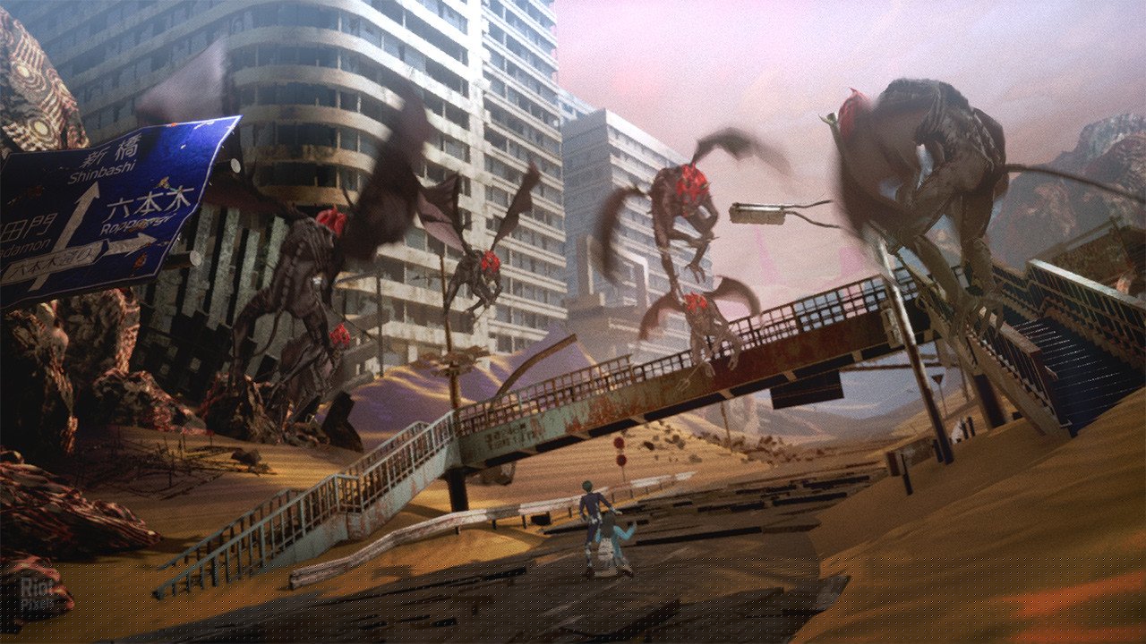 [14]-Shin Megami Tensei V: Vengeance – Digital Deluxe Edition, v1.0.1 + 7 DLCs + Ryujinx/Suyu Switch Emulators Download-HohohoGames