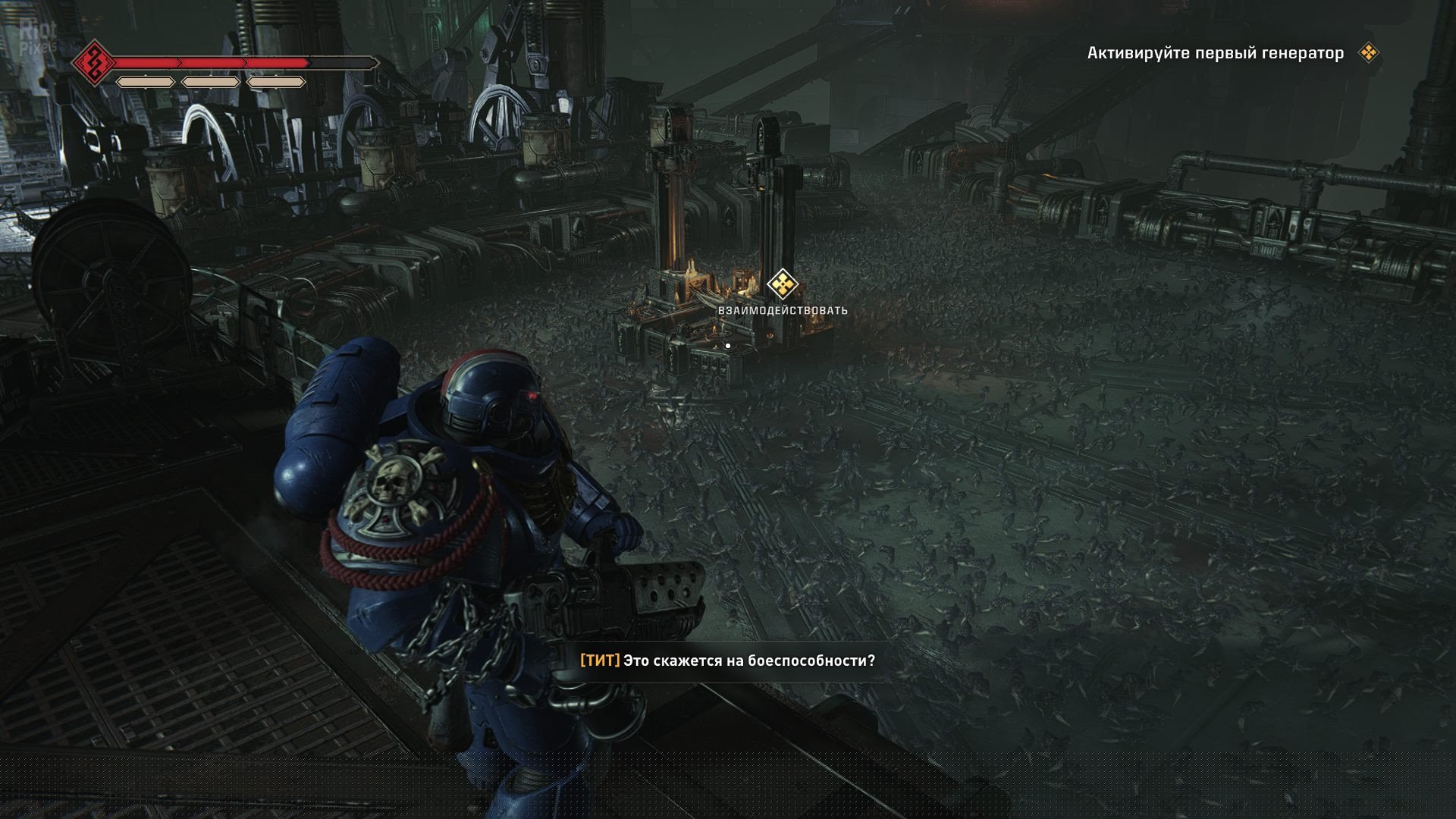 [13]-Warhammer 40,000: Space Marine 2 – v2.0.0.1 + 3/6 DLCs Download-HohohoGames