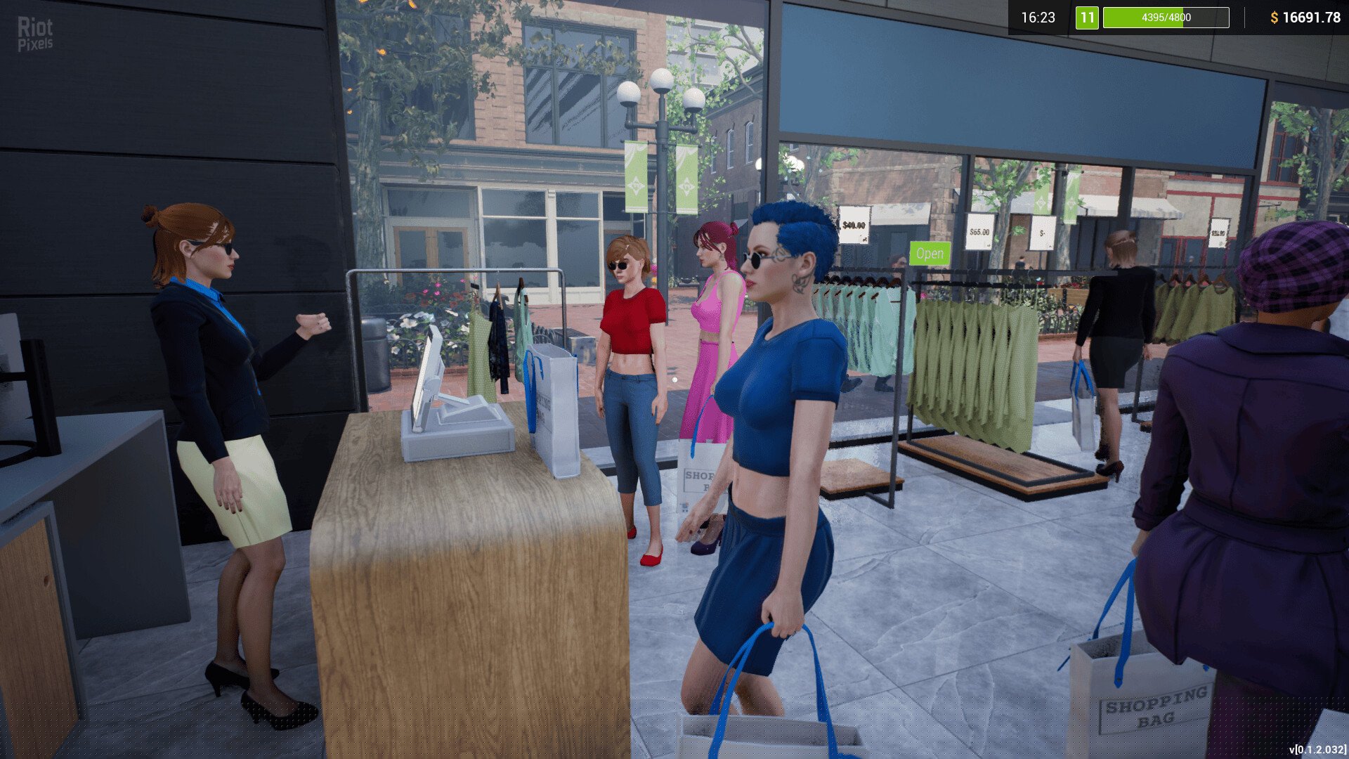 [10]-Retail Company Simulator – v1.0.55 Download-HohohoGames