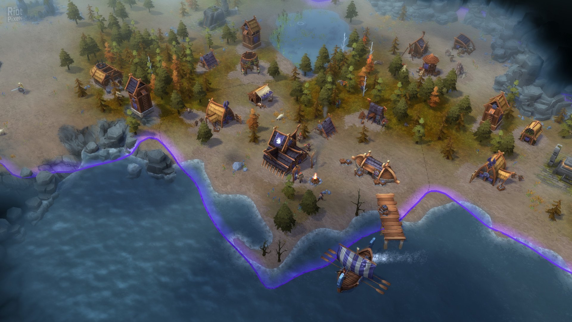 [7]-Northgard: The Viking Age Edition – v3.6.18.40721 + 16 DLCs/Bonuses Download-HohohoGames