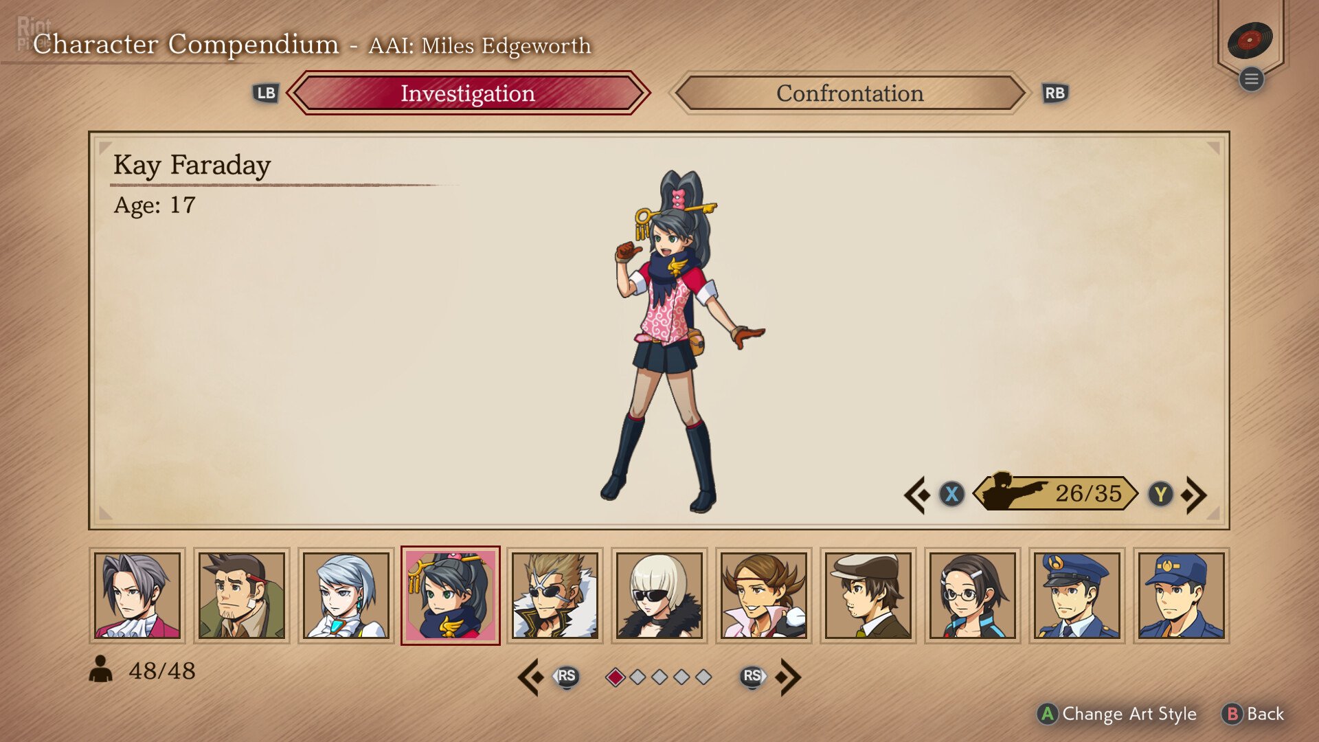 [6]-Ace Attorney Investigations Collection – Build 16573908 (Denuvoless) + DLC Download-HohohoGames