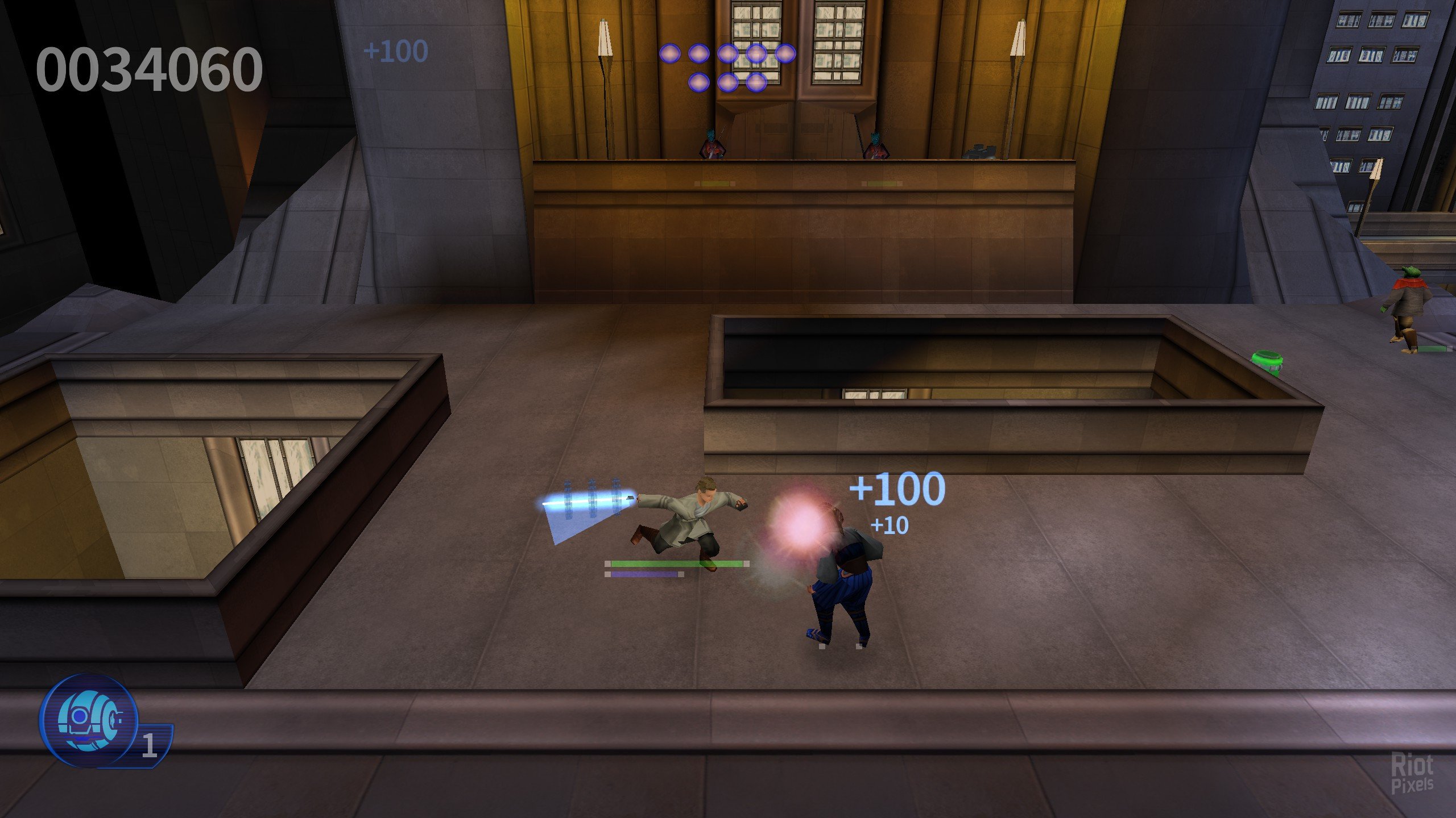 [10]-STAR WARS: Episode I: Jedi Power Battles Download-HohohoGames