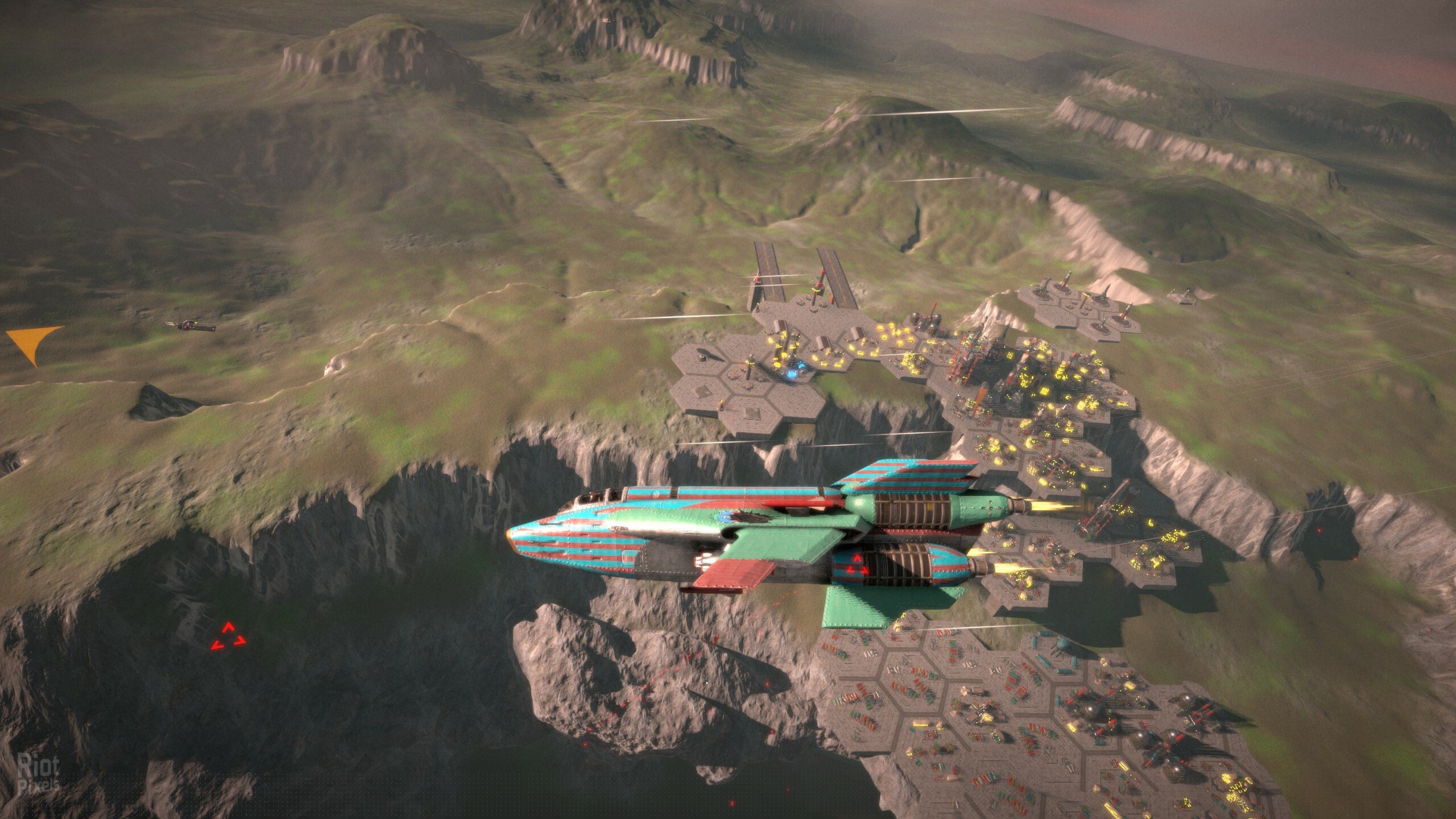 [2]-Frontiers Reach – Build 16885884 Download-HohohoGames