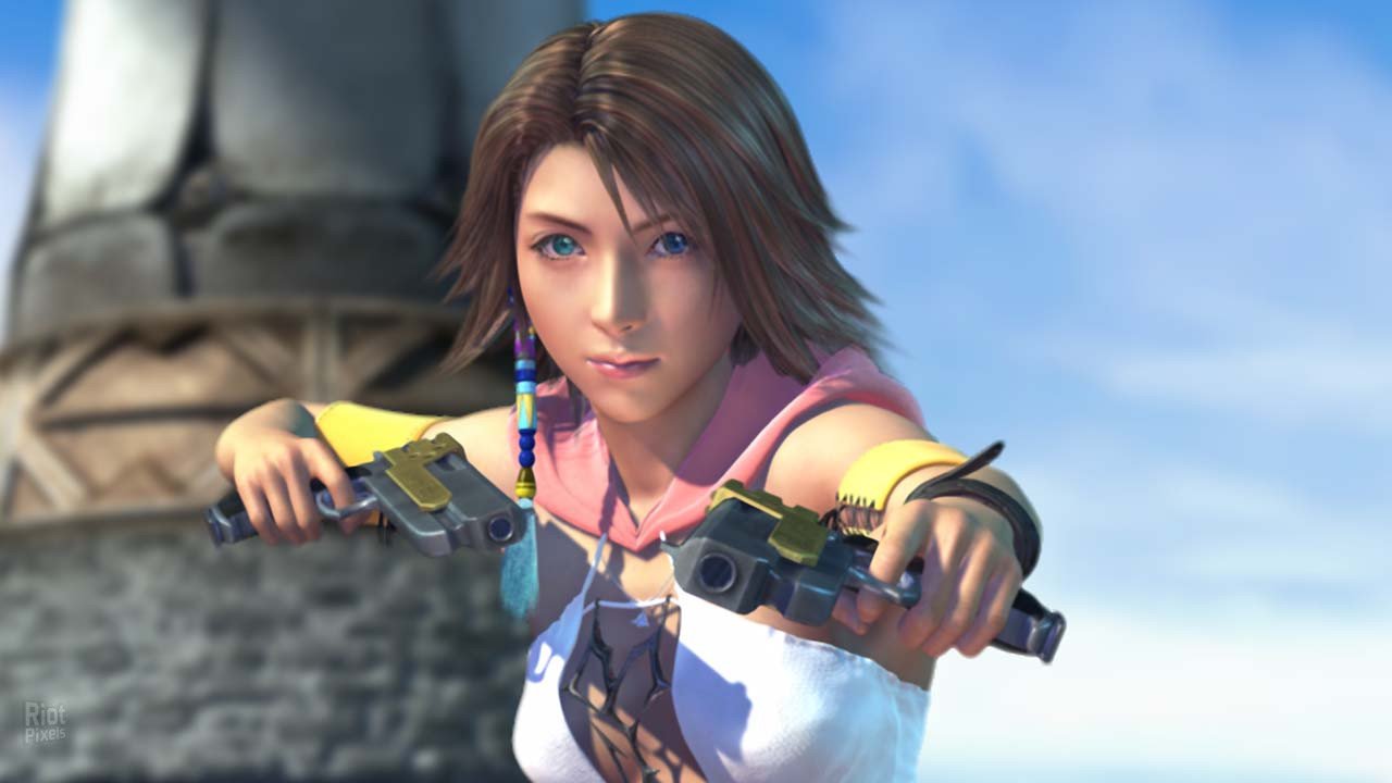 [25]-Final Fantasy X/X-2: HD Remaster Download-HohohoGames