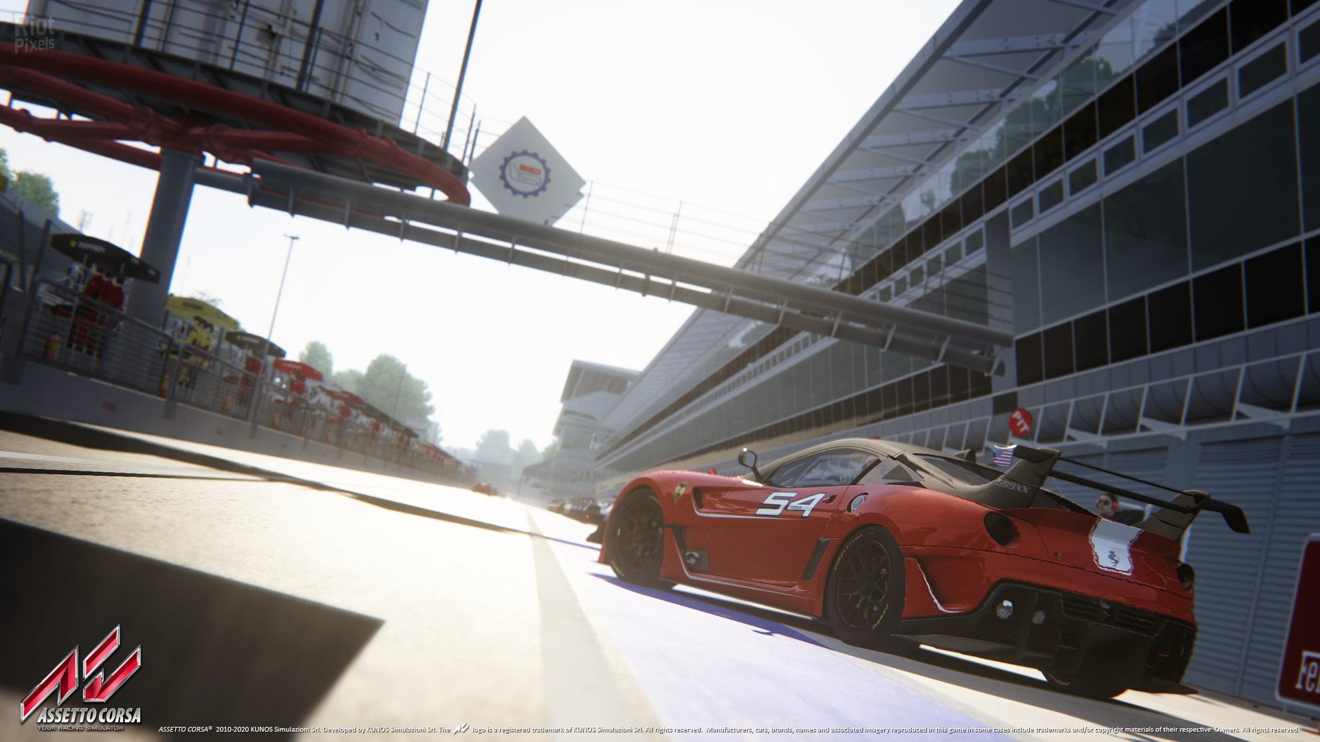 [14]-Assetto Corsa – v1.14.1 + 10 DLC Download-HohohoGames