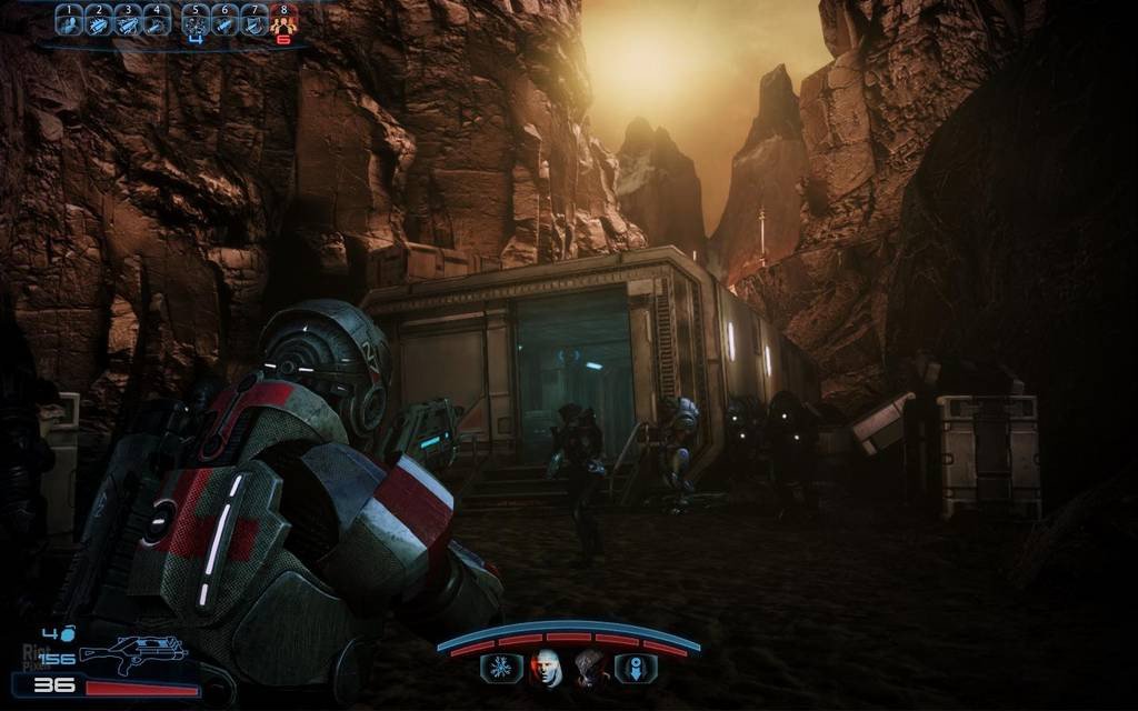 [2]-Mass Effect 3: Digital Deluxe Edition – v1.05.5427.124 + All DLCs Download-HohohoGames