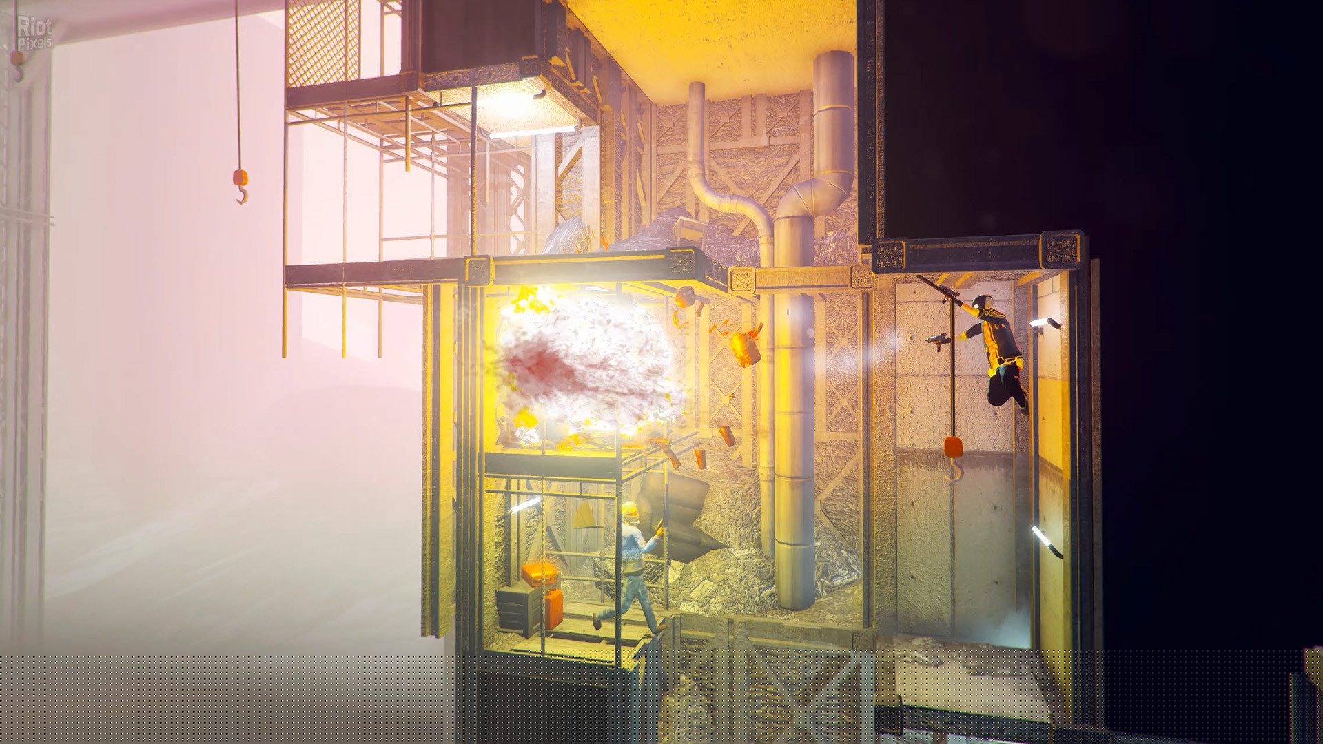[12]-My Friend Pedro: Blood Bullets Bananas Download-HohohoGames