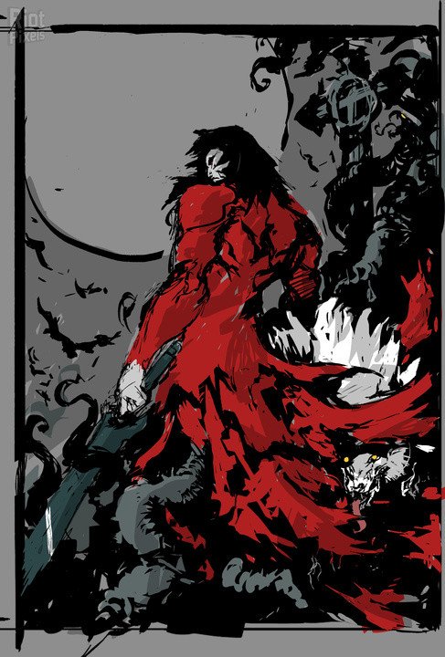 [27]-Castlevania: Lords of Shadow 2 – v1.0.0.1/Update 1 + 4 DLCs Download-HohohoGames