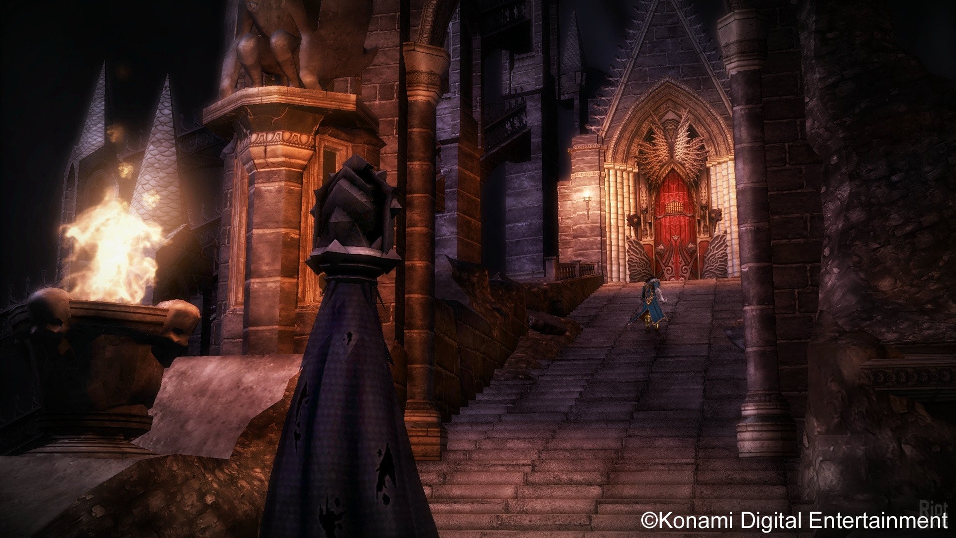 [6]-Castlevania: Lords of Shadow – Mirror of Fate HD – v1.0.684579 Download-HohohoGames