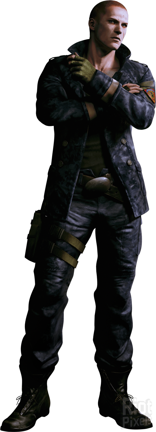 [23]-Resident Evil 6 – v1.10/1.06 + All DLCs + Multiplayer Download-HohohoGames