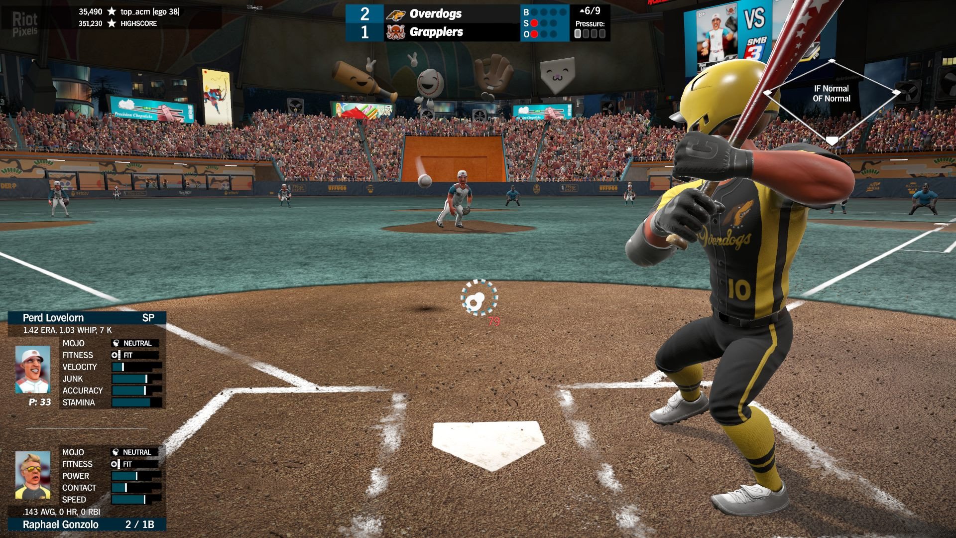 [14]-Super Mega Baseball 3 – v1.0.43186.0 Download-HohohoGames