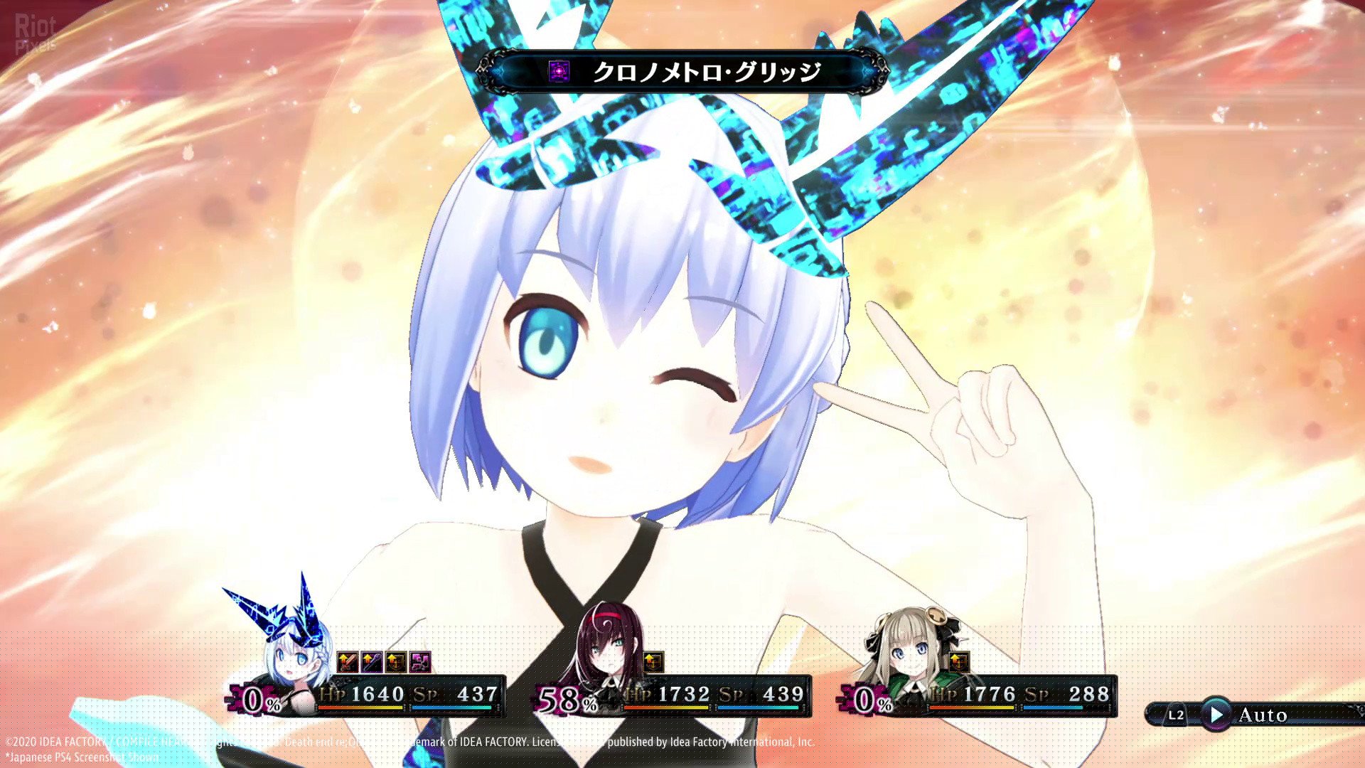 [10]-Death end re;Quest 2 + 7 DLCs Download-HohohoGames