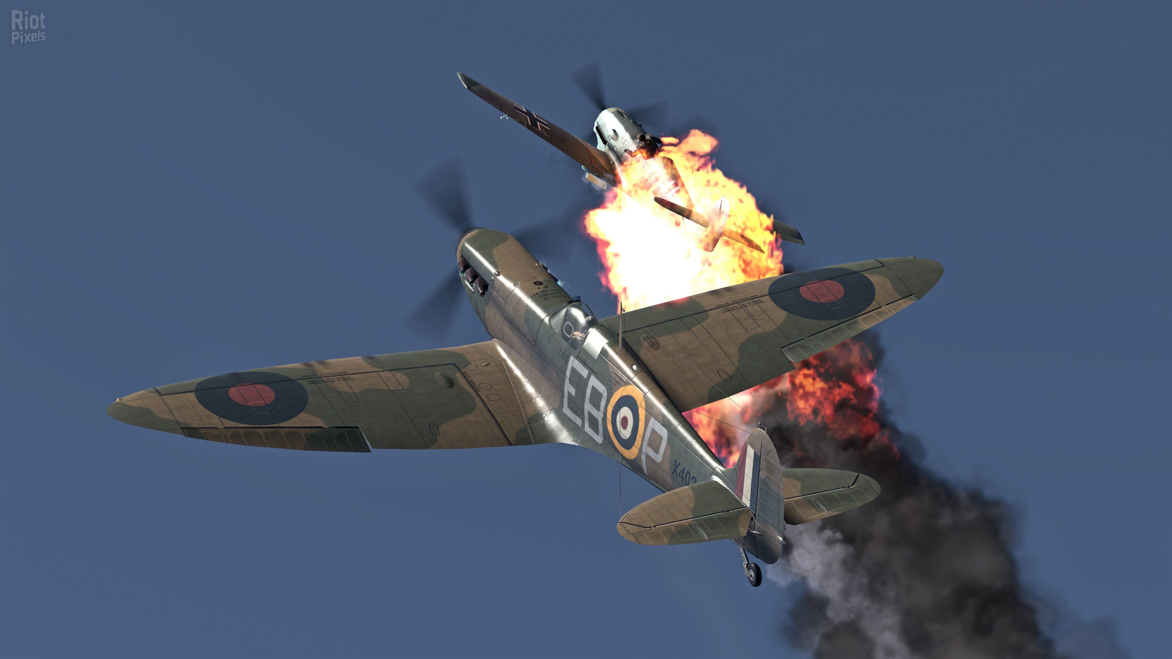 [7]-IL-2 Sturmovik: Cliffs of Dover – Blitz Edition – v5.000 + Desert Wings – Tobruk DLC Download-HohohoGames