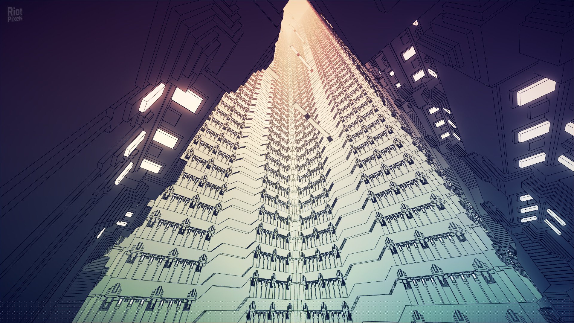 [9]-Manifold Garden – v1.1.0.14651 Download-HohohoGames