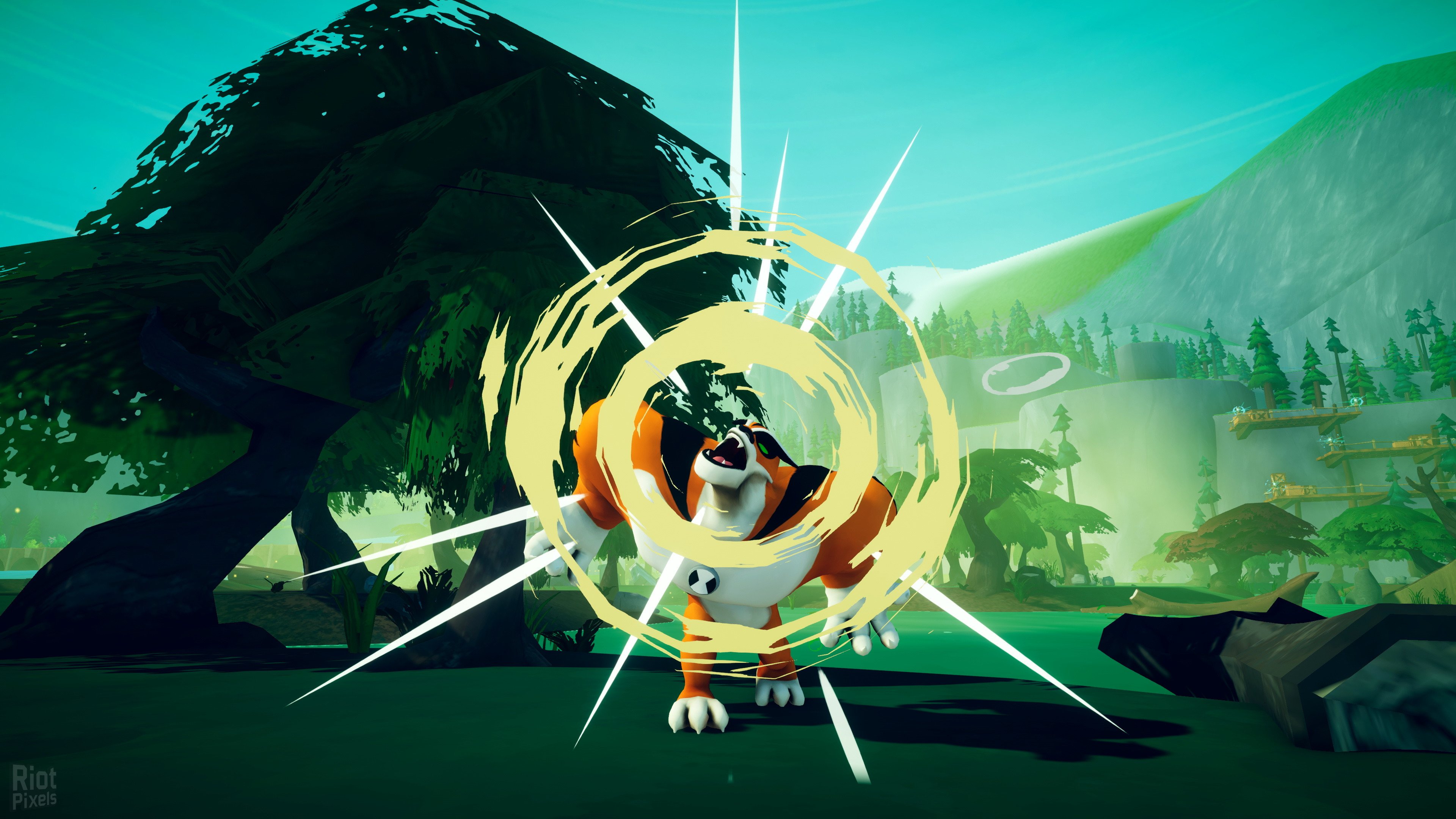 [7]-Ben 10: Power Trip Download-HohohoGames