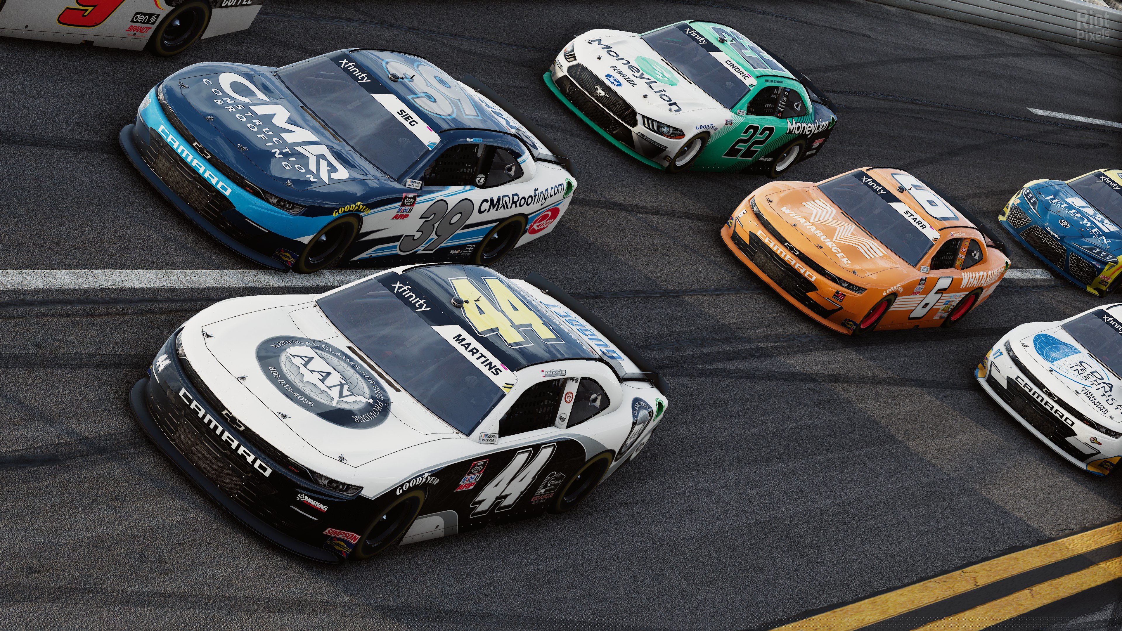 [11]-NASCAR Heat 5: Ultimate Edition + All DLCs Download-HohohoGames