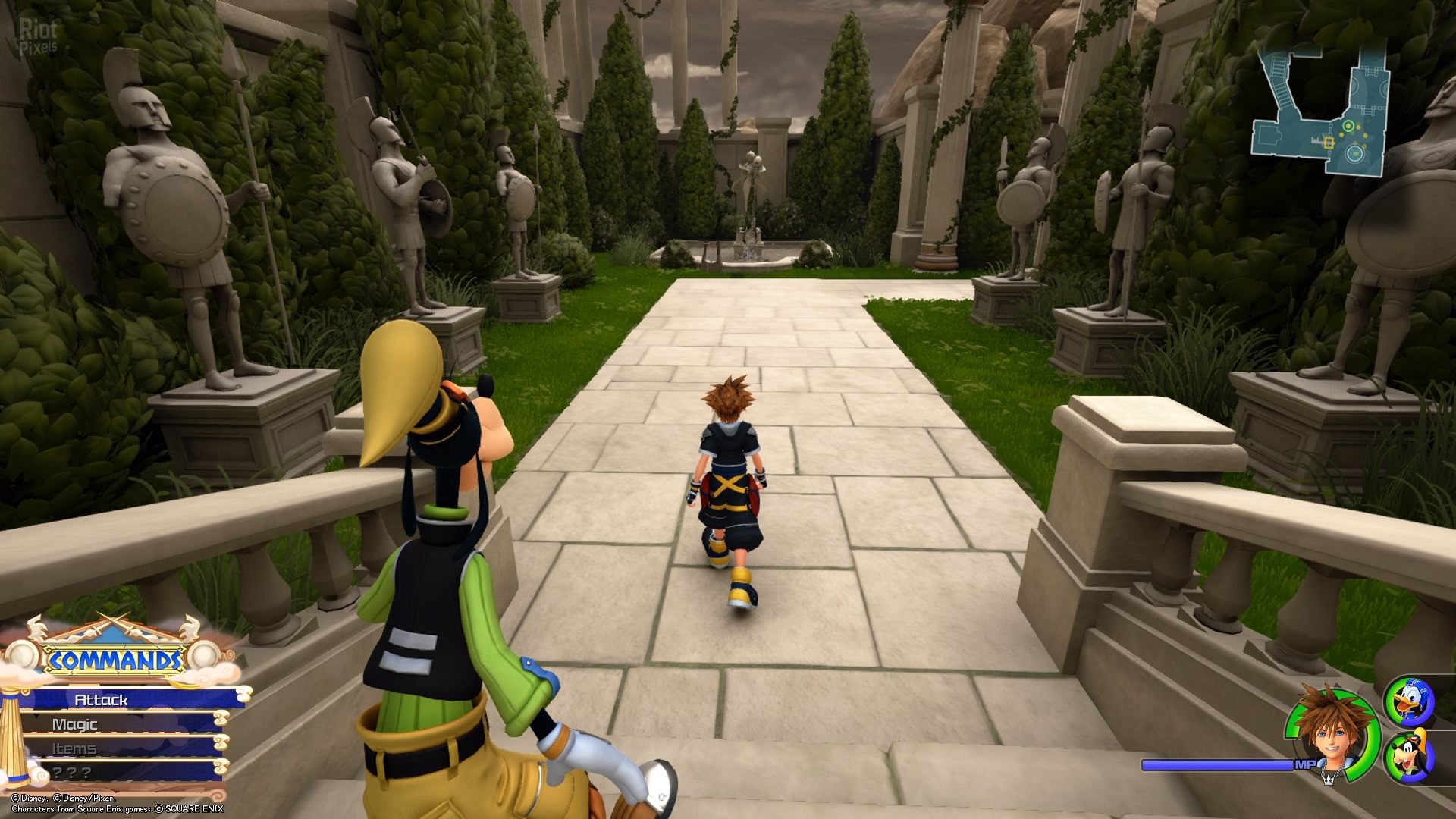 [3]-Kingdom Hearts III + Re Mind DLC Download-HohohoGames