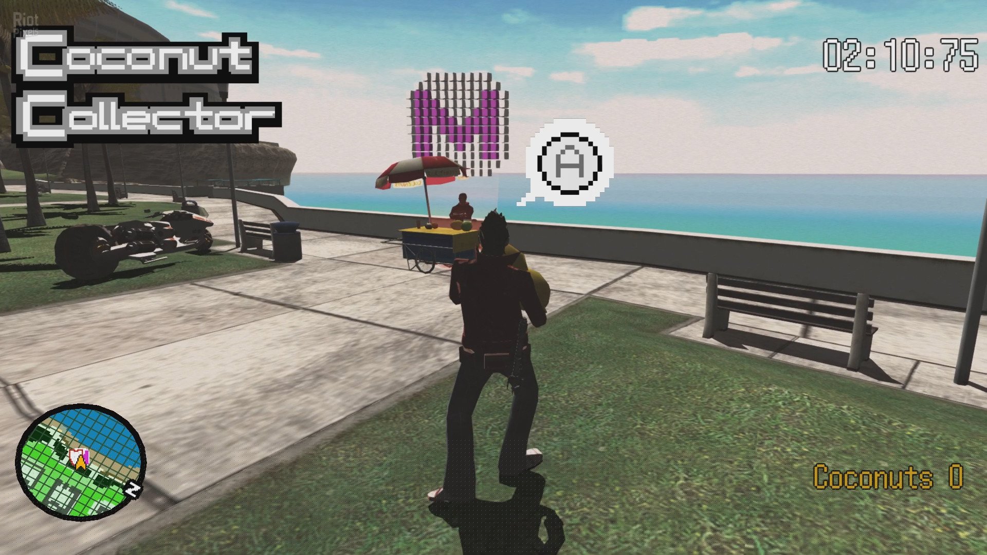 [4]-No More Heroes Download-HohohoGames