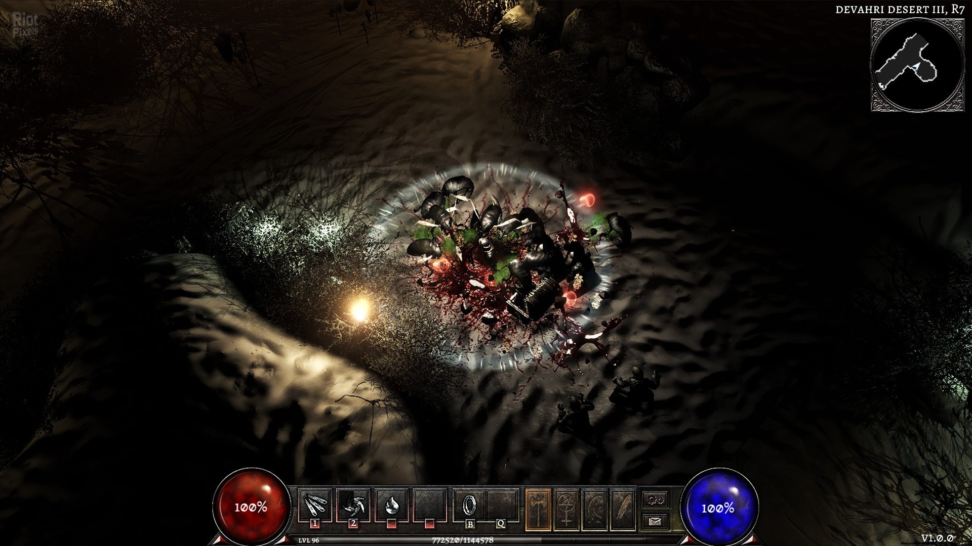[4]-Anima: The Reign of Darkness Download-HohohoGames