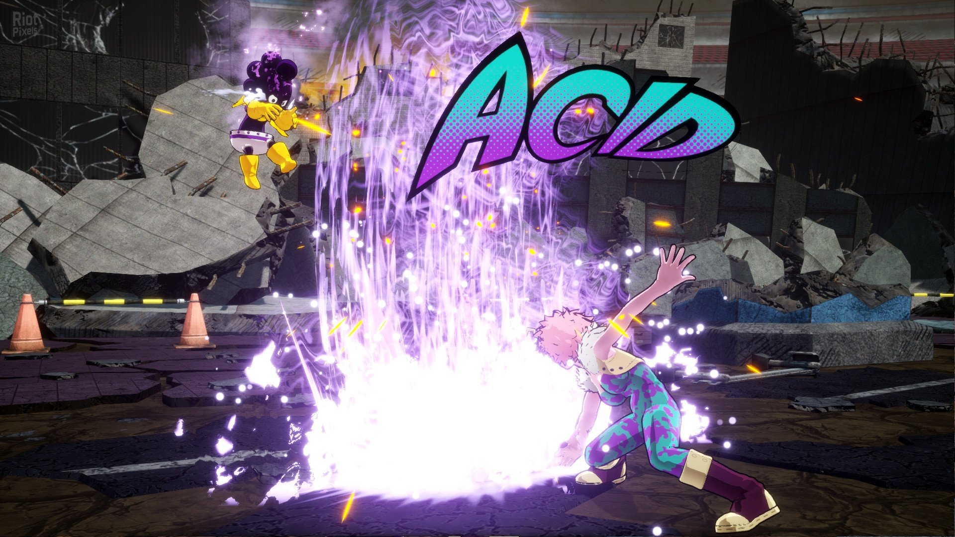 [10]-My Hero One’s Justice 2: Deluxe Edition + All DLCs Download-HohohoGames