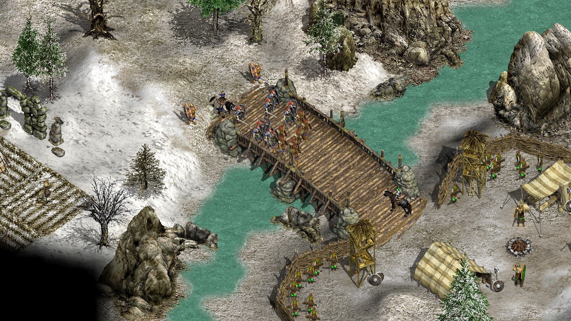 [9]-Imperivm RTC: HD Edition – “Great Battles of Rome” Download-HohohoGames